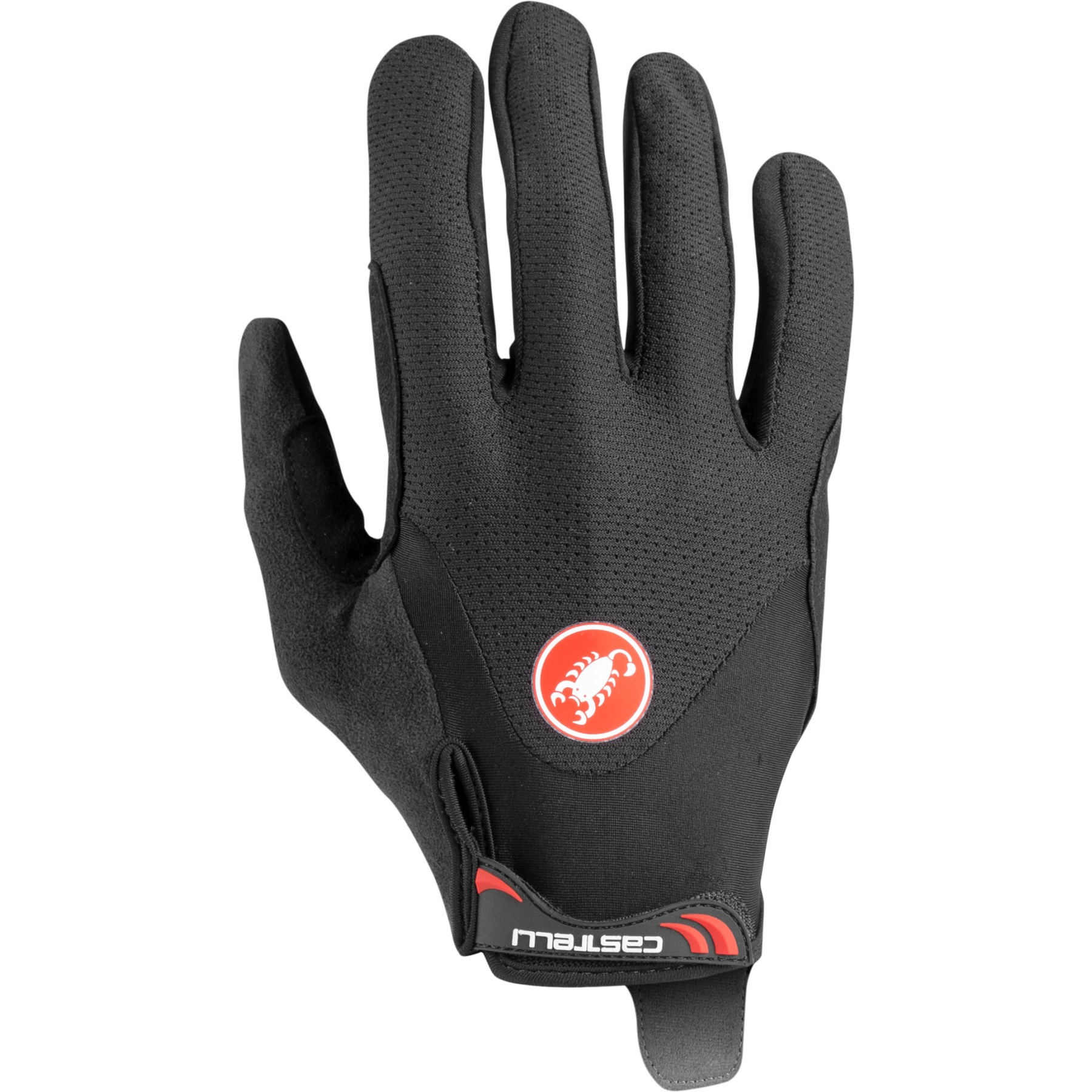 Productfoto van Castelli Arenberg Gel LF Gloves - black 010