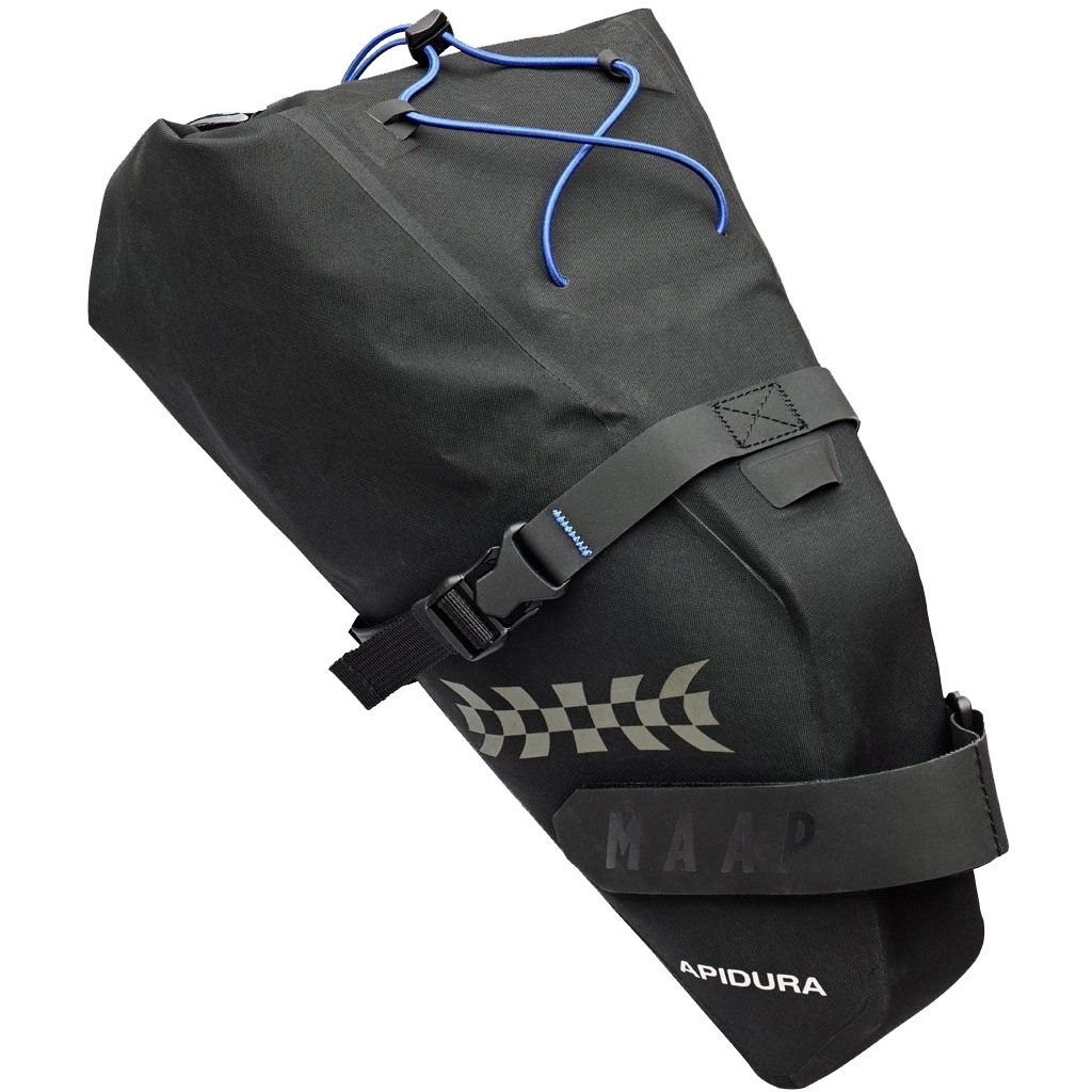 Picture of MAAP x Apidura Saddle Pack - black