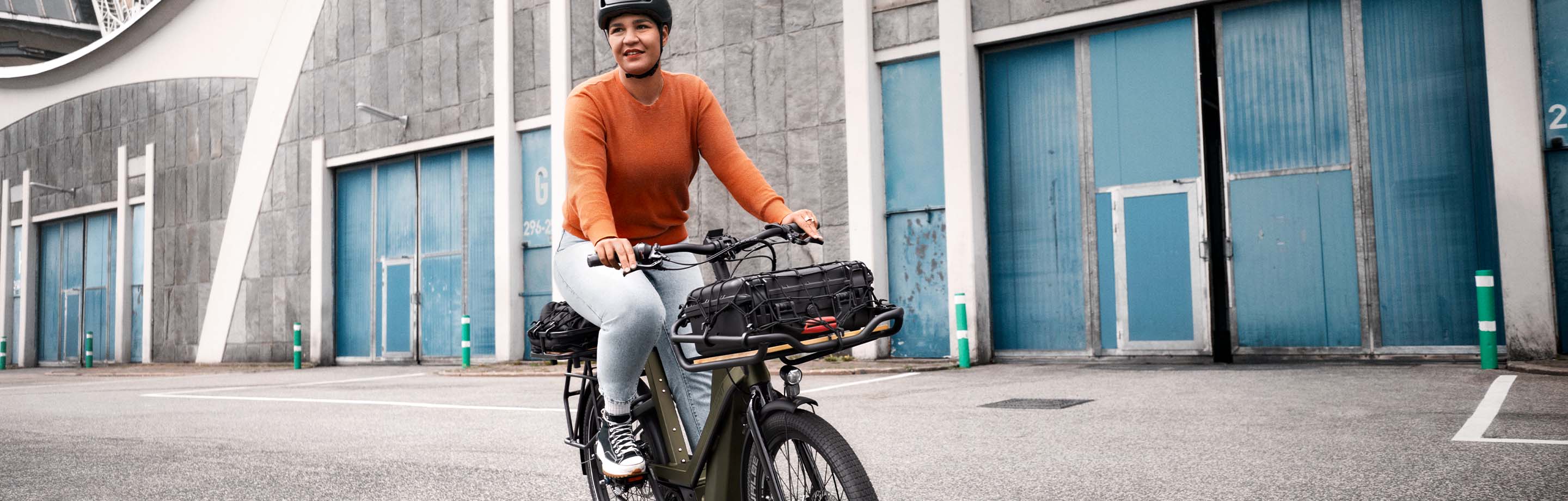 Bergamont – Premium Fahrräder & E-Bikes designed in Hamburg
