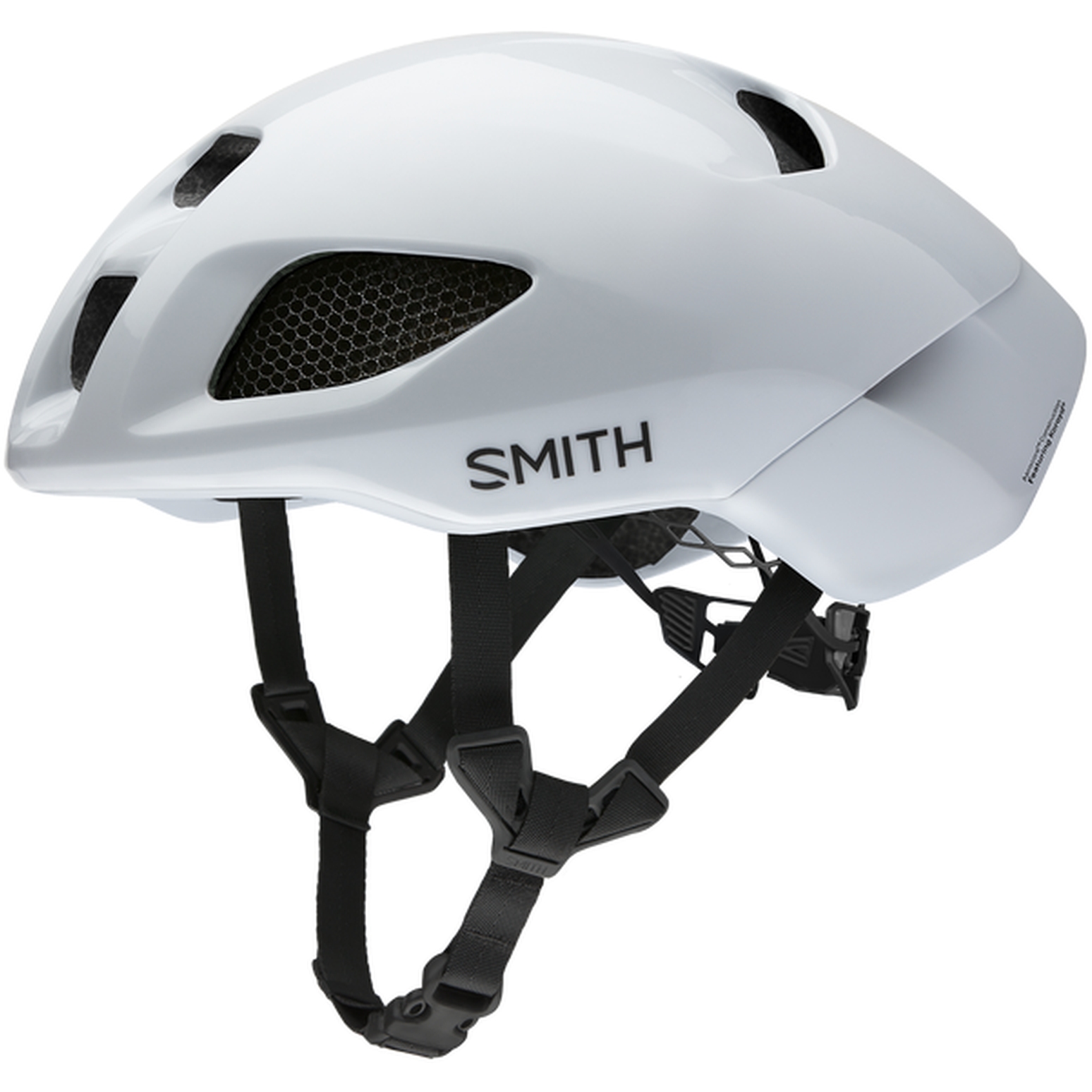 Productfoto van Smith Ignite MIPS Helmet - White - Matte White
