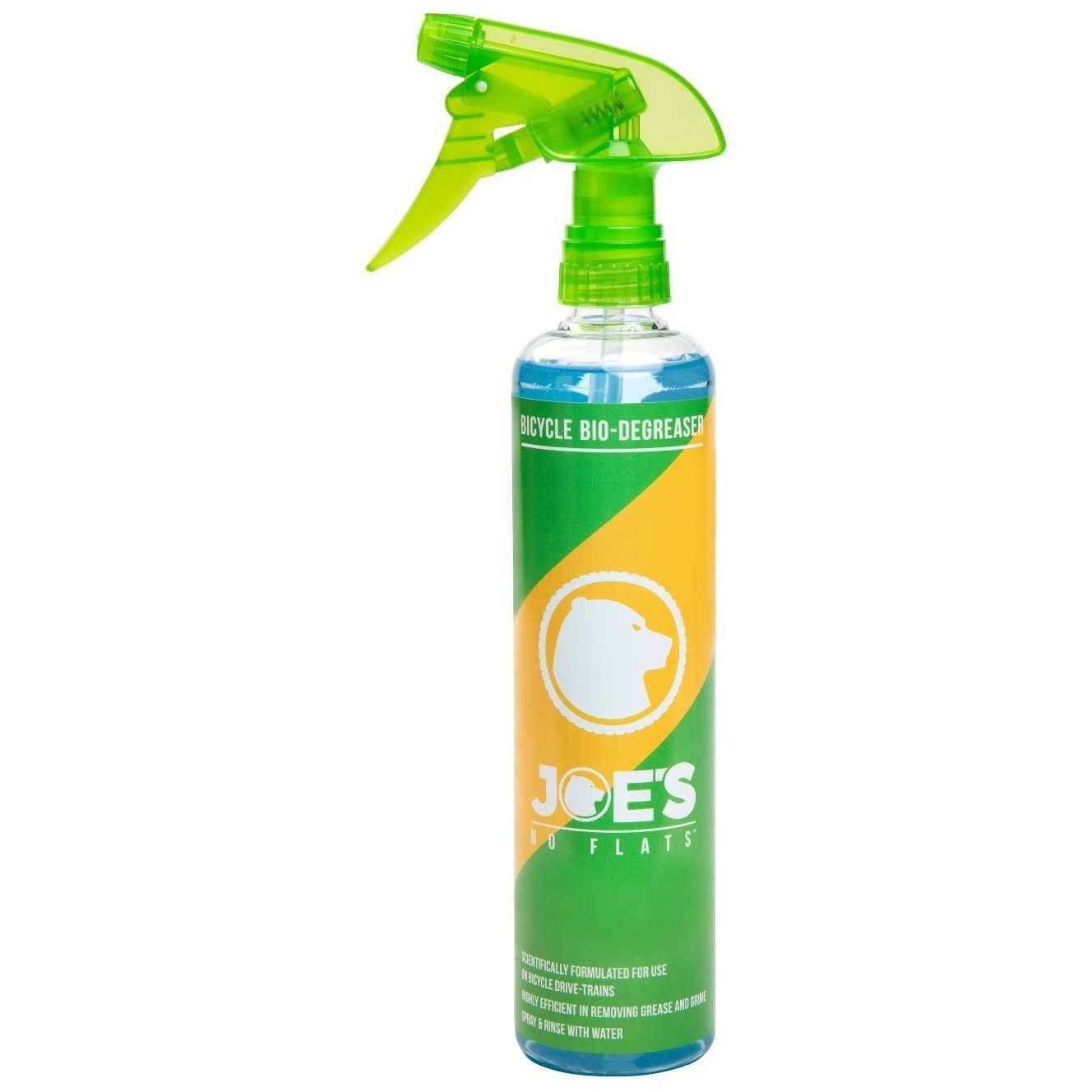 Immagine di Joe's No Flats Puliscicatena - Bio Degreaser Bottiglia a Spruzzo - 1000ml