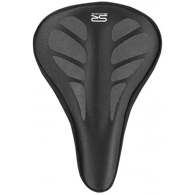 Picture of Selle Royal Gel Seat Cover - black/grey