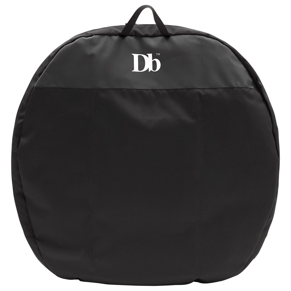 Zdjęcie: Douchebags The Wheely - Wheel Travel Bag (2-pack) - black