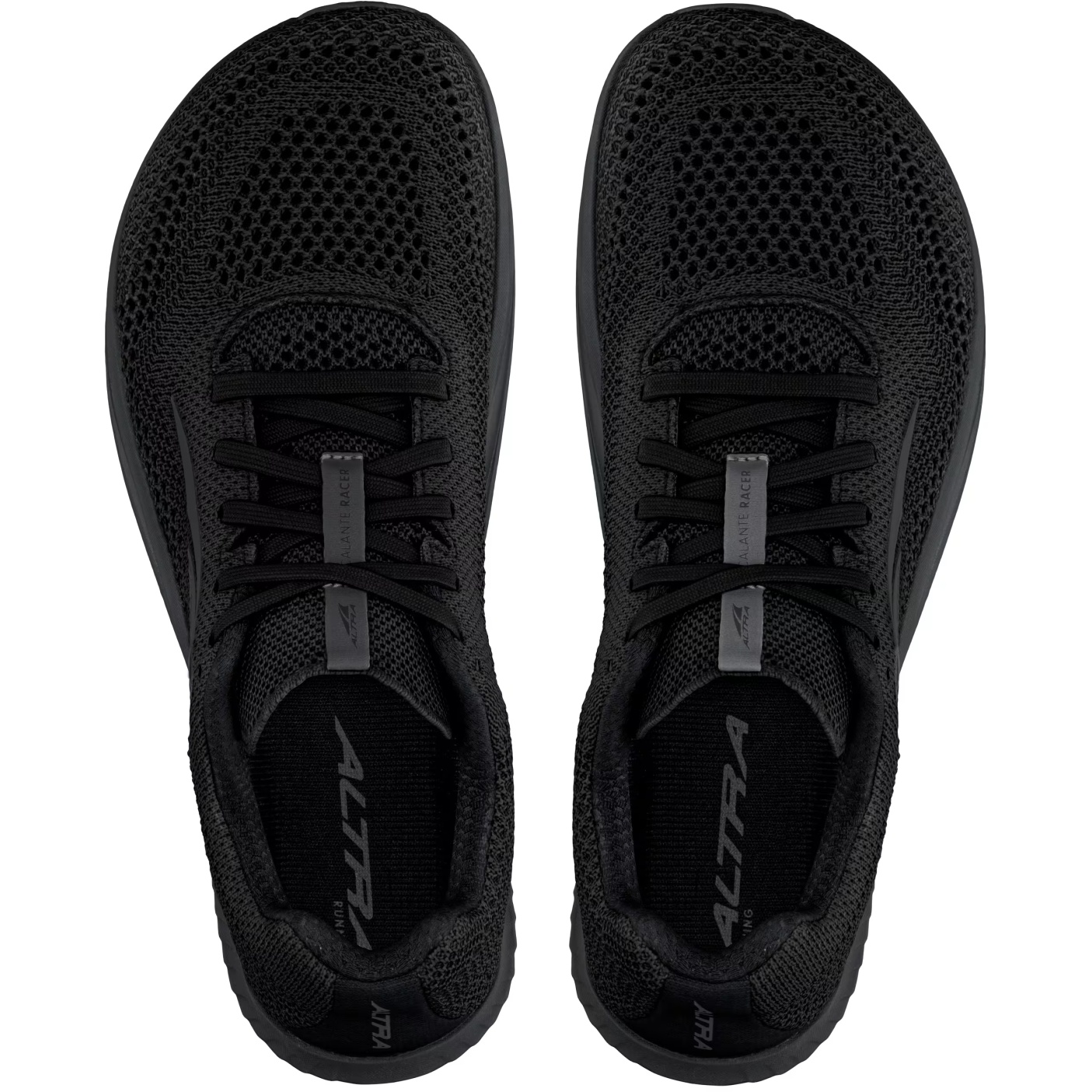 Altra Escalante Racer 2 Running Shoes Men - Black/Black | BIKE24