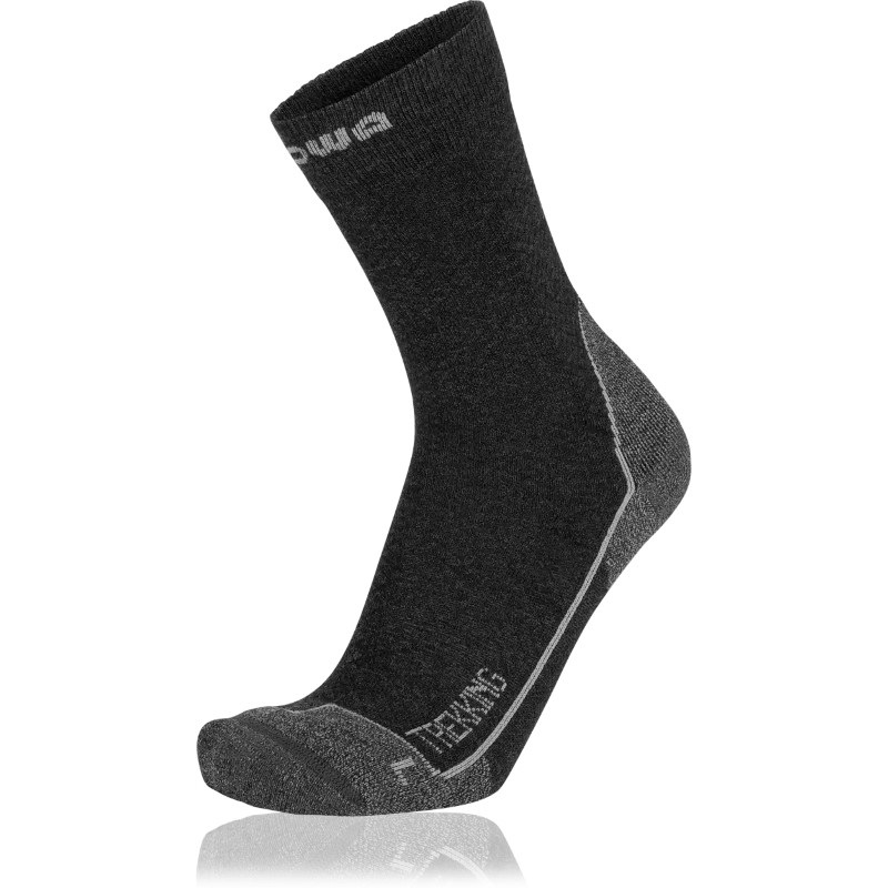 Picture of LOWA Trekking Outdoor Socks - anthracite