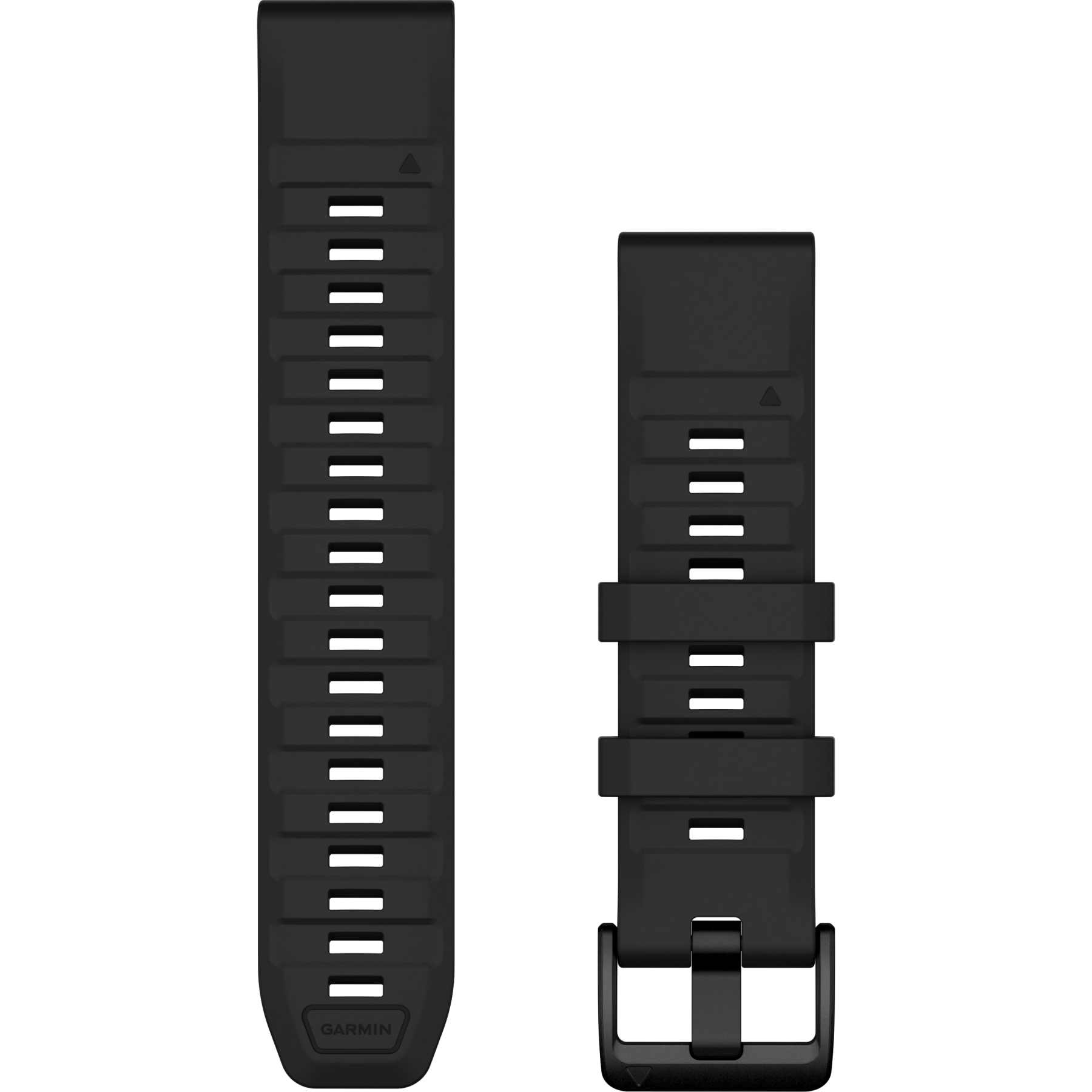 Cinturino Originale Garmin per le serie fēnix 5, 6, 7, Instinct, Instinct 2, Epix (Gen 2), Forerunner 935, 945, 955, quatix 5, 6, 7 e MARQ, 22mm, QuickFit, Titanio, Titanium Carbon Gray DLC