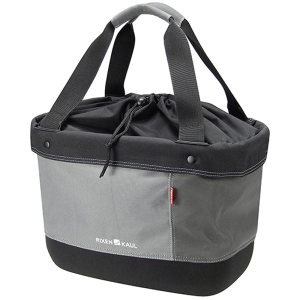 Zdjęcie: KLICKfix Shopper Alingo Bikebasket 0306 - grey