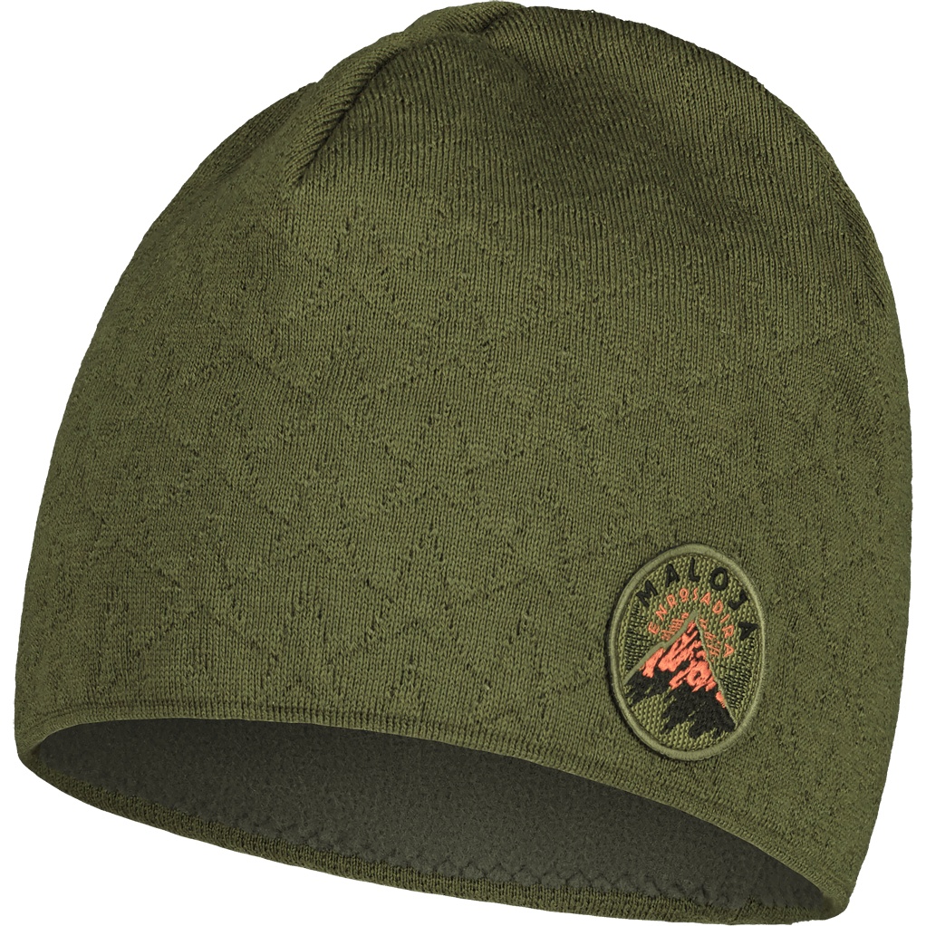 Picture of Maloja CavourM. Knit Beanie - moss 0560