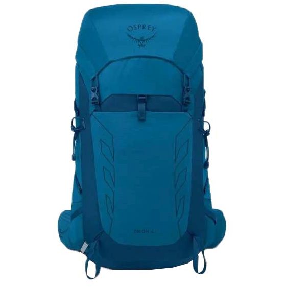Produktbild von Osprey Talon 33 Rucksack - Scoria Blue/Night Shift
