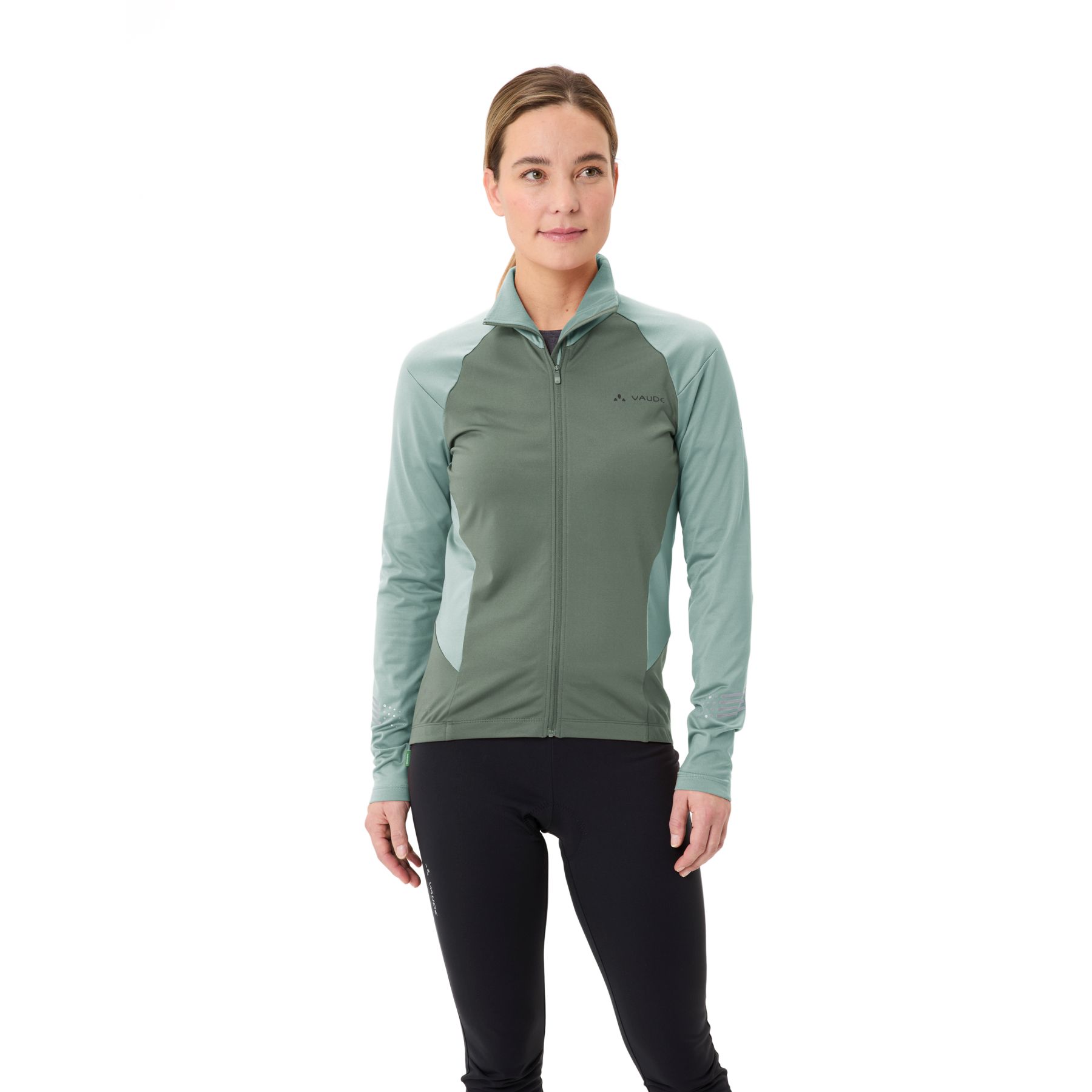 Vaude Maillot Manches Longues Femme - Posta LS III - agave