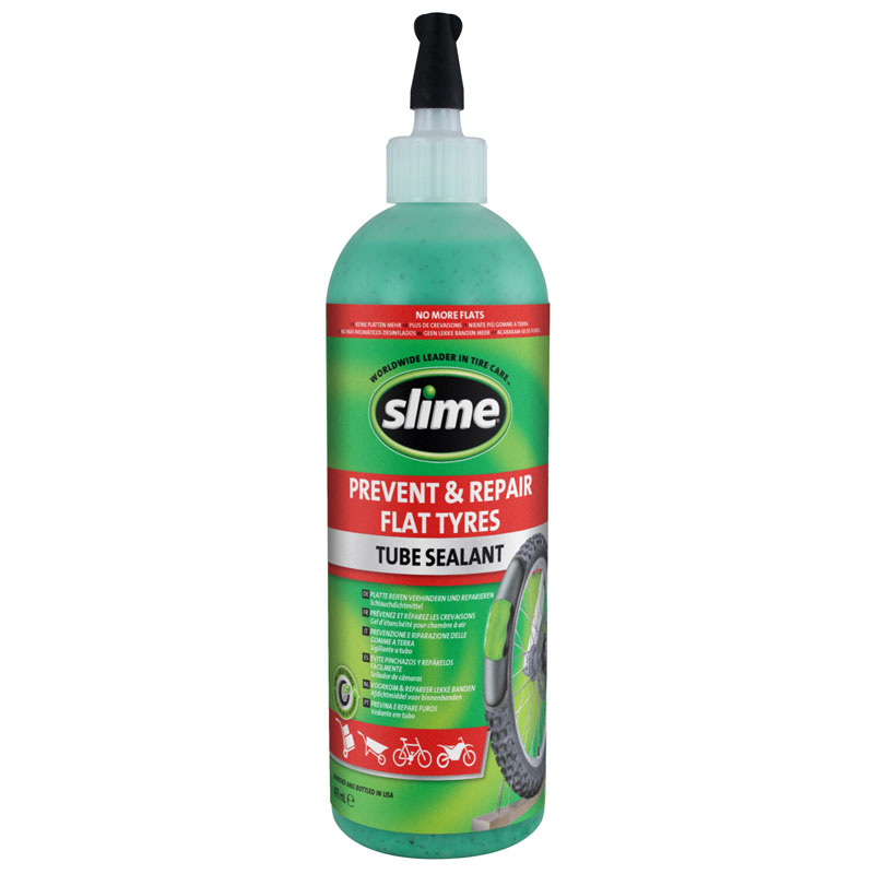 Produktbild von Slime Reifendichtmittel für Schläuche - 473ml