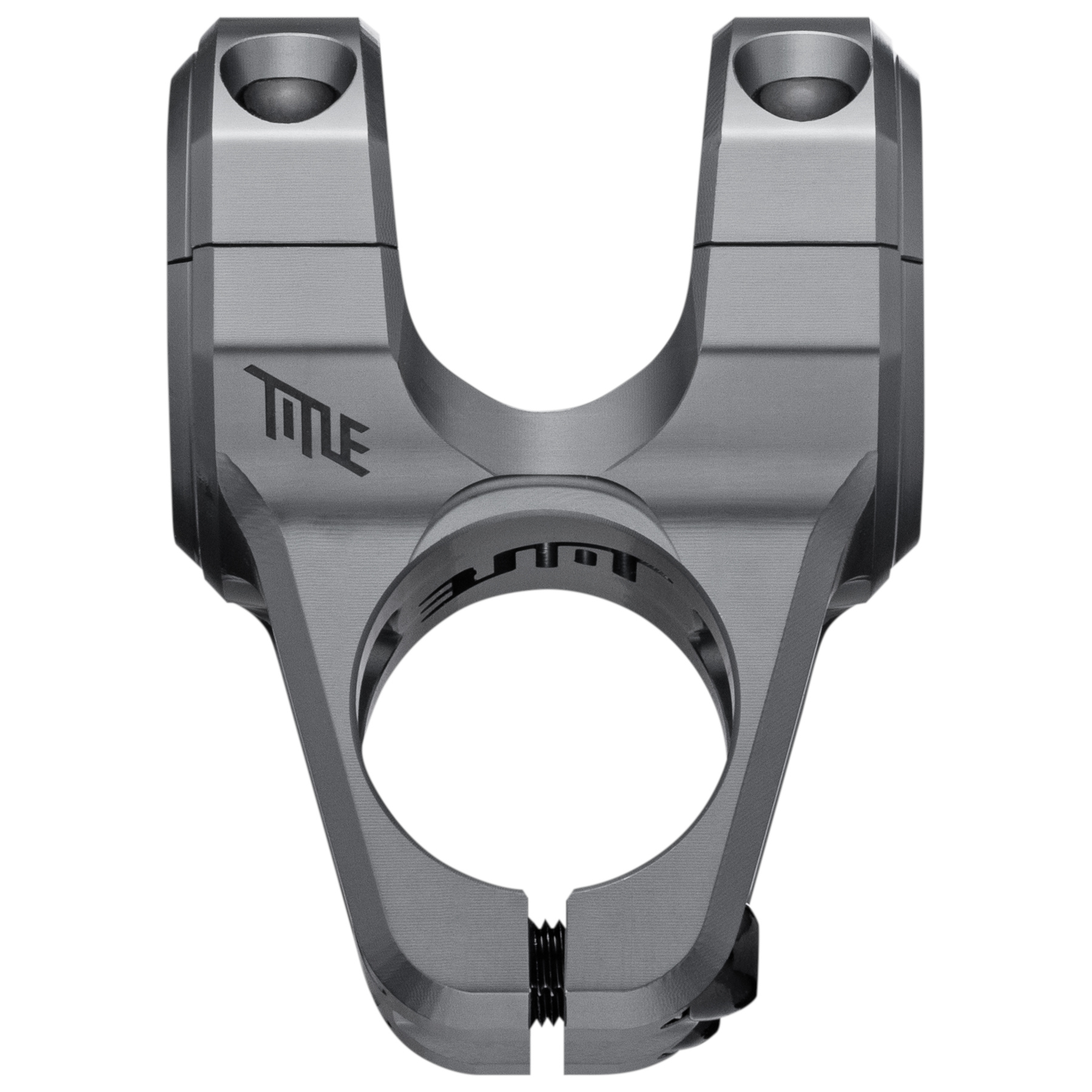 Kuva tuotteesta Title ST1 Ohjainkannatin - MTB | 31.8 - 31mm | harmaa