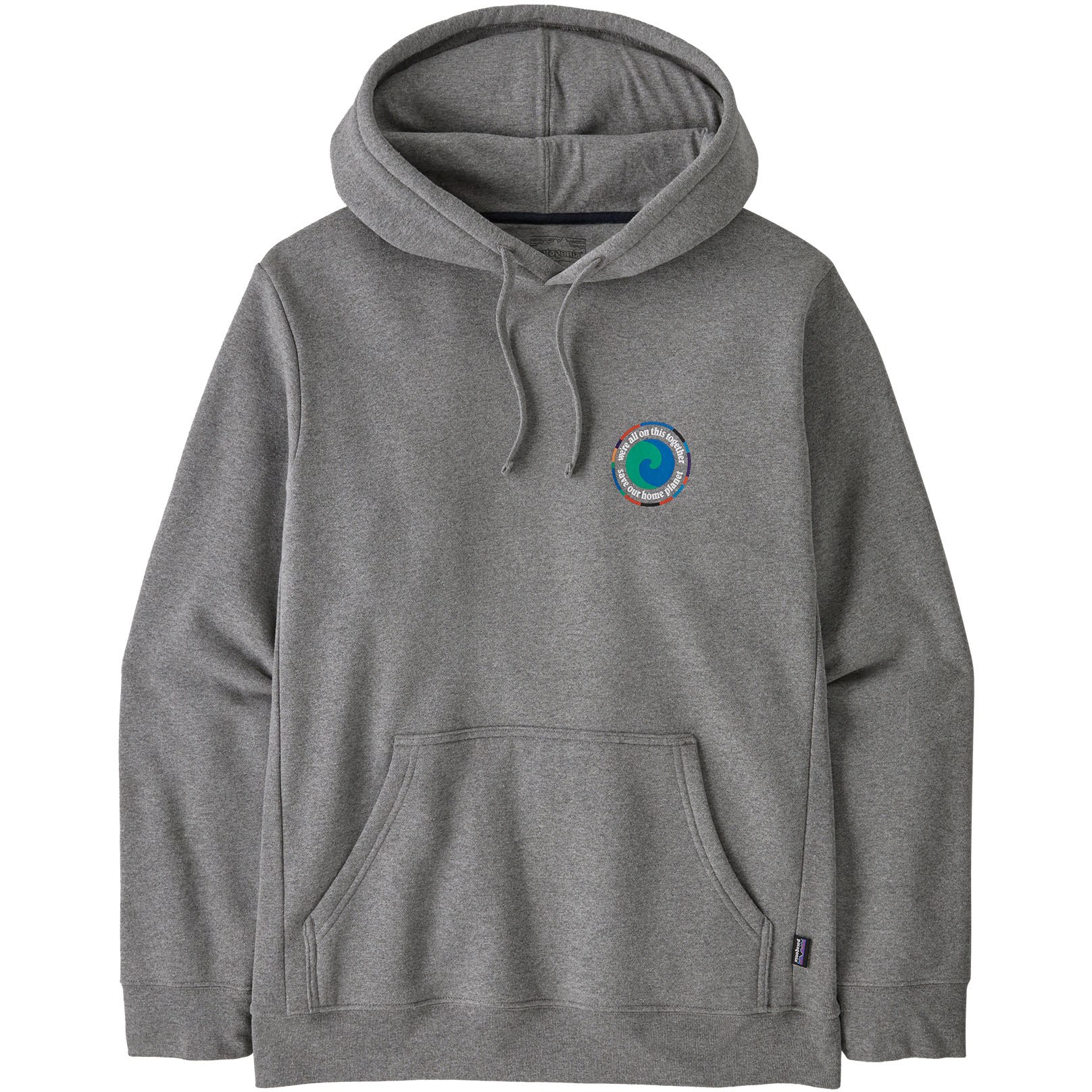 Plustrong Felpa Con Cappuccio Unisex 3D Stampa 'Taki 126', Morbida E Confortevole, Taglia M