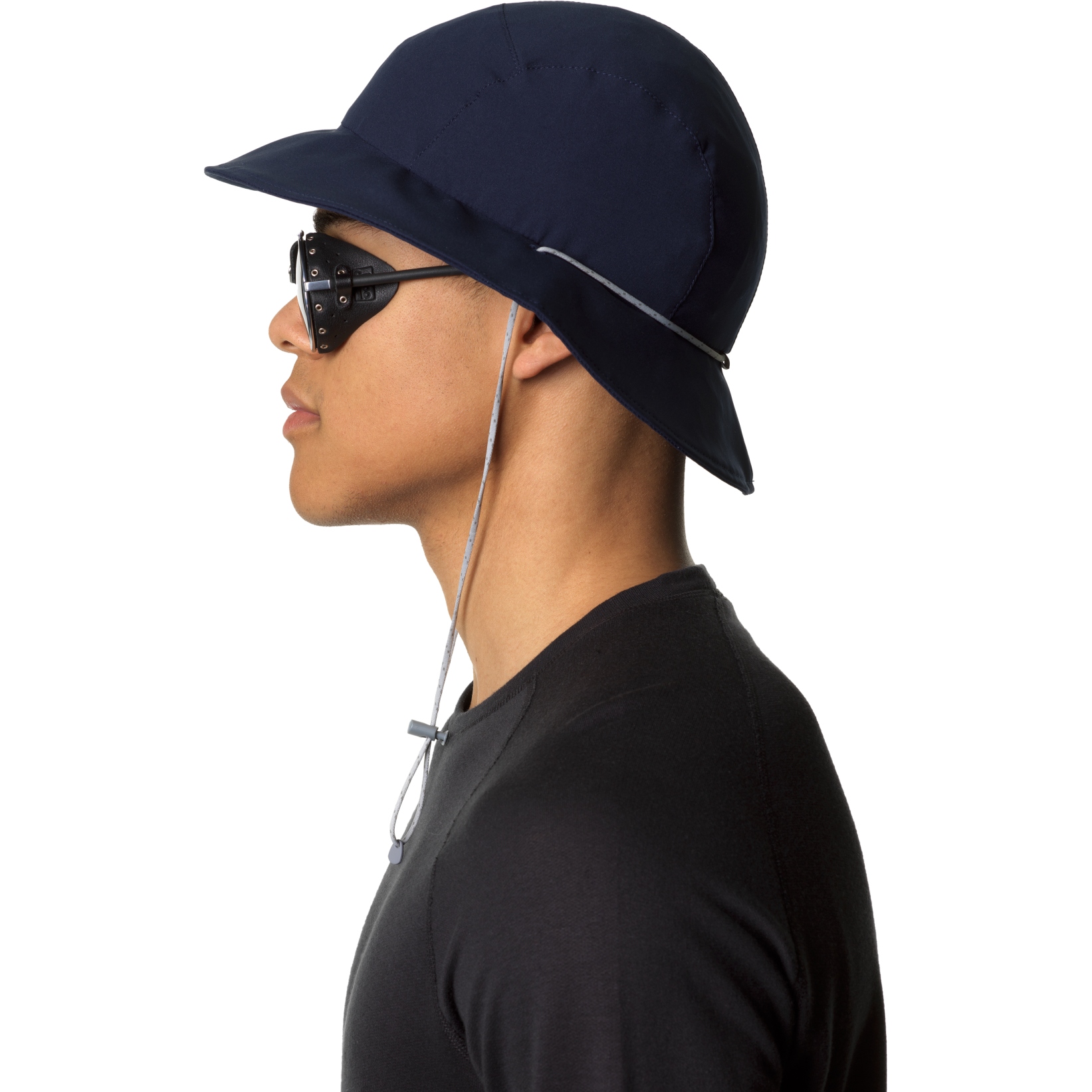 Houdini Gone Fishing Hat - Blue Illusion | BIKE24
