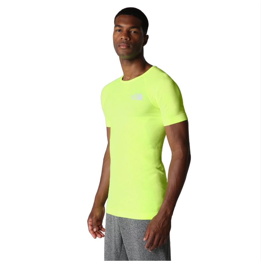 The North Face T-Shirt Homme - Mountain Athletics Lab Seamless