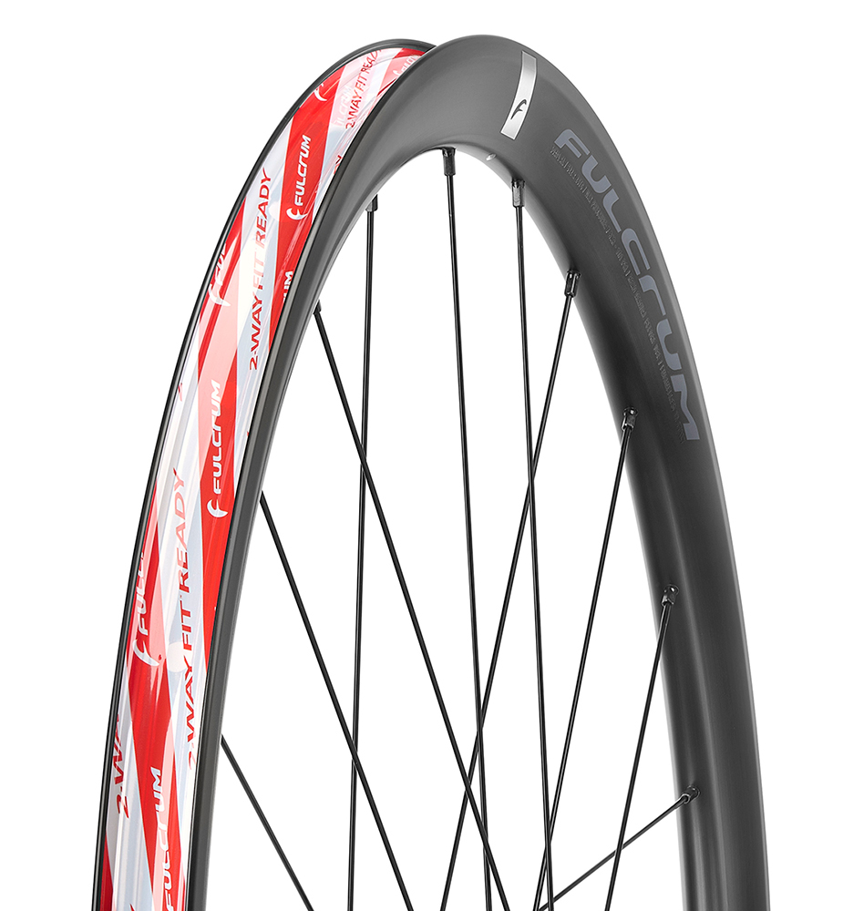 Fulcrum Soniq AL C23 Wheelset 28