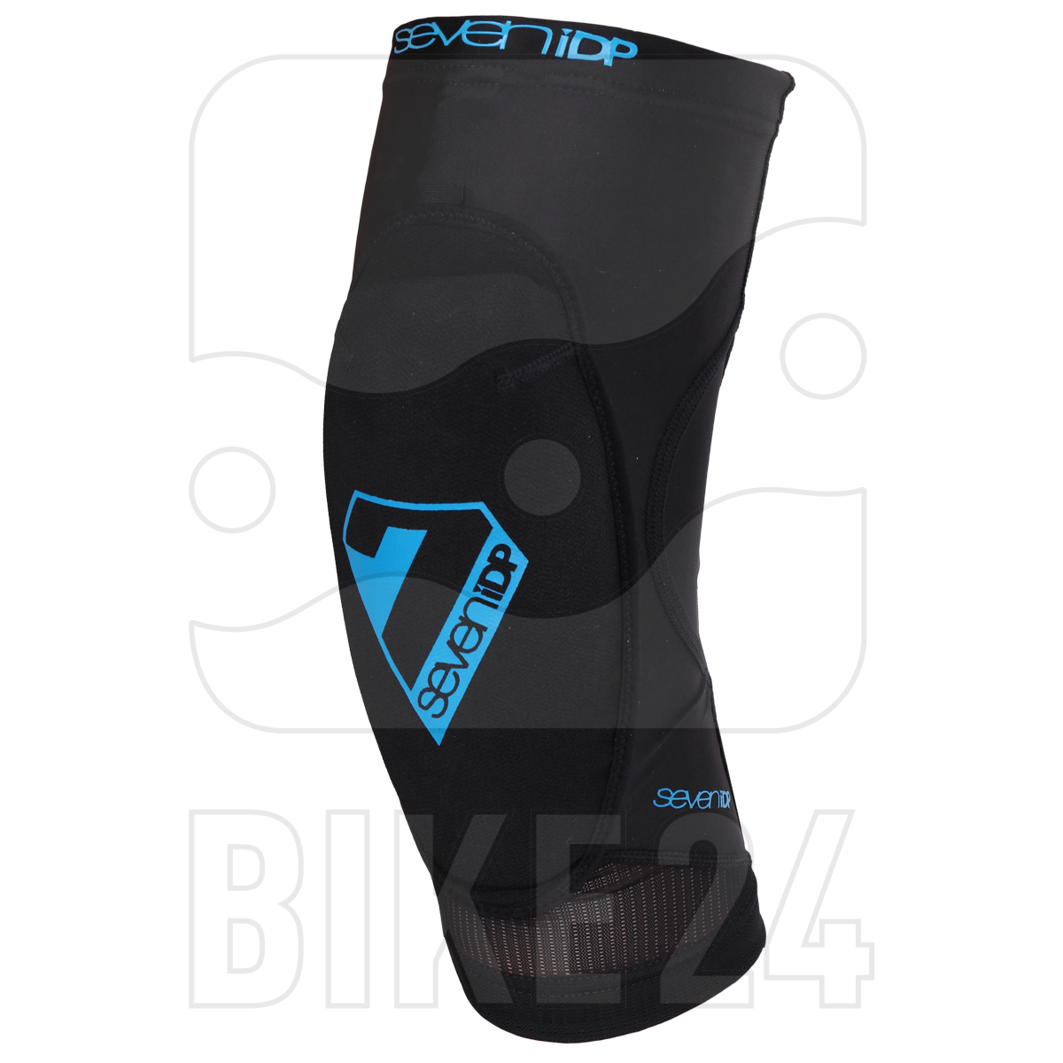 Picture of 7 Protection 7iDP Transition Youth Knee Pads - black-blue