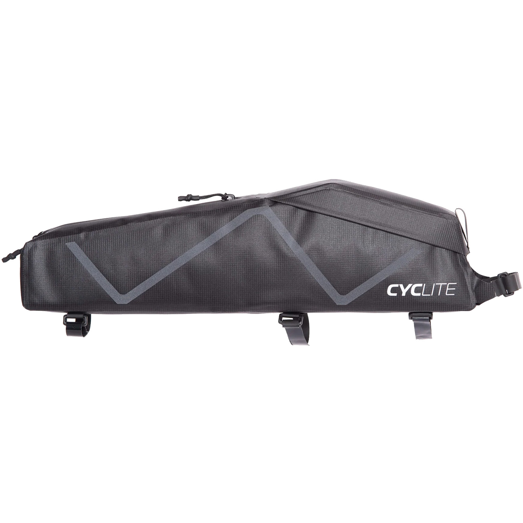 Picture of Cyclite Top Tube Bag Large 2,2L - Black