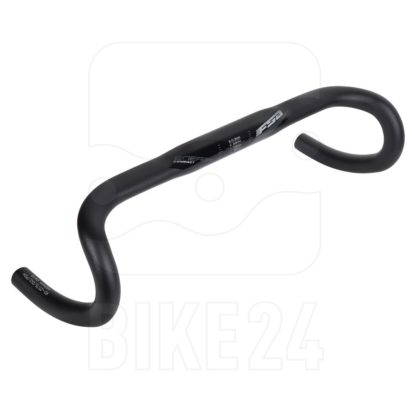 Picture of FSA Energy ACR Compact Road Handlebar