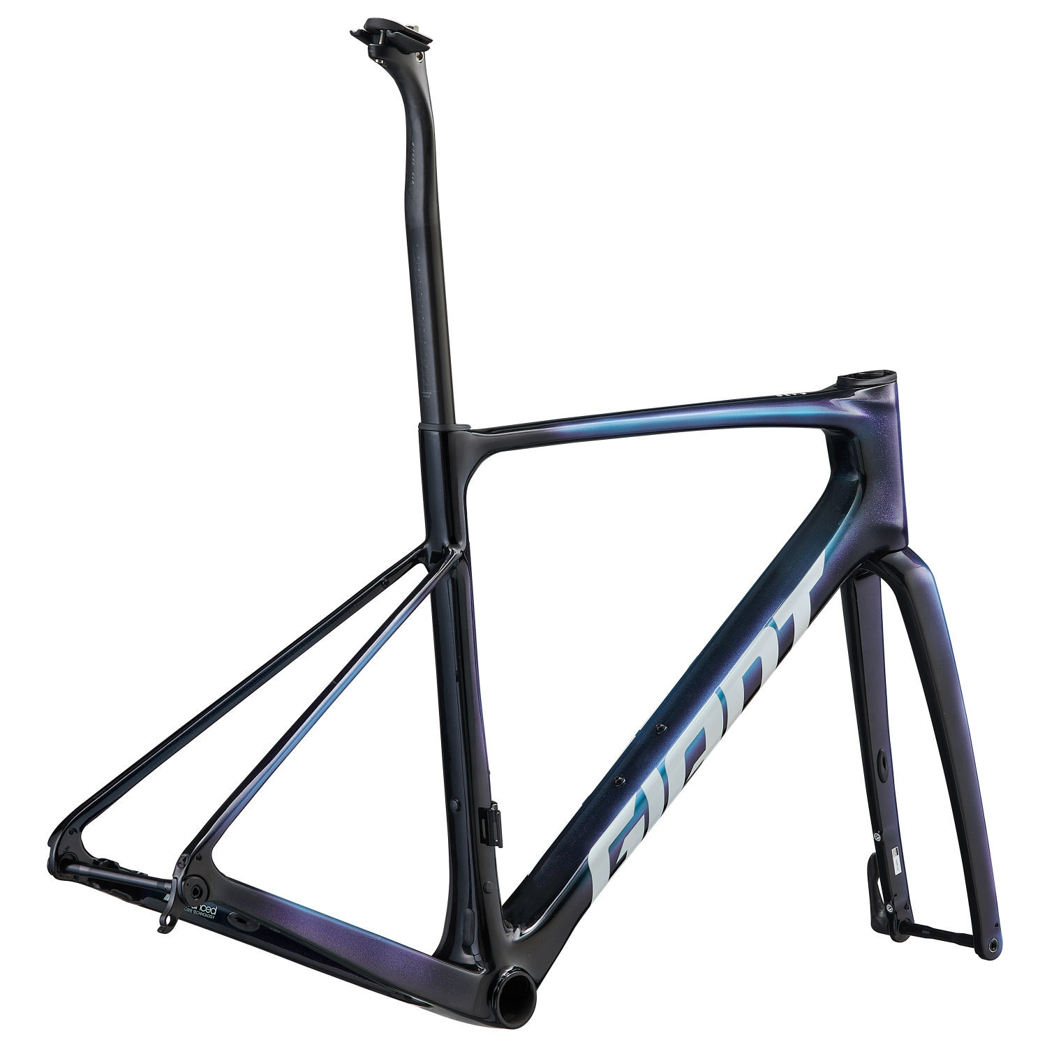 Giant Kit de Cuadro - DEFY ADVANCED PRO - Carbono | Road - 2026