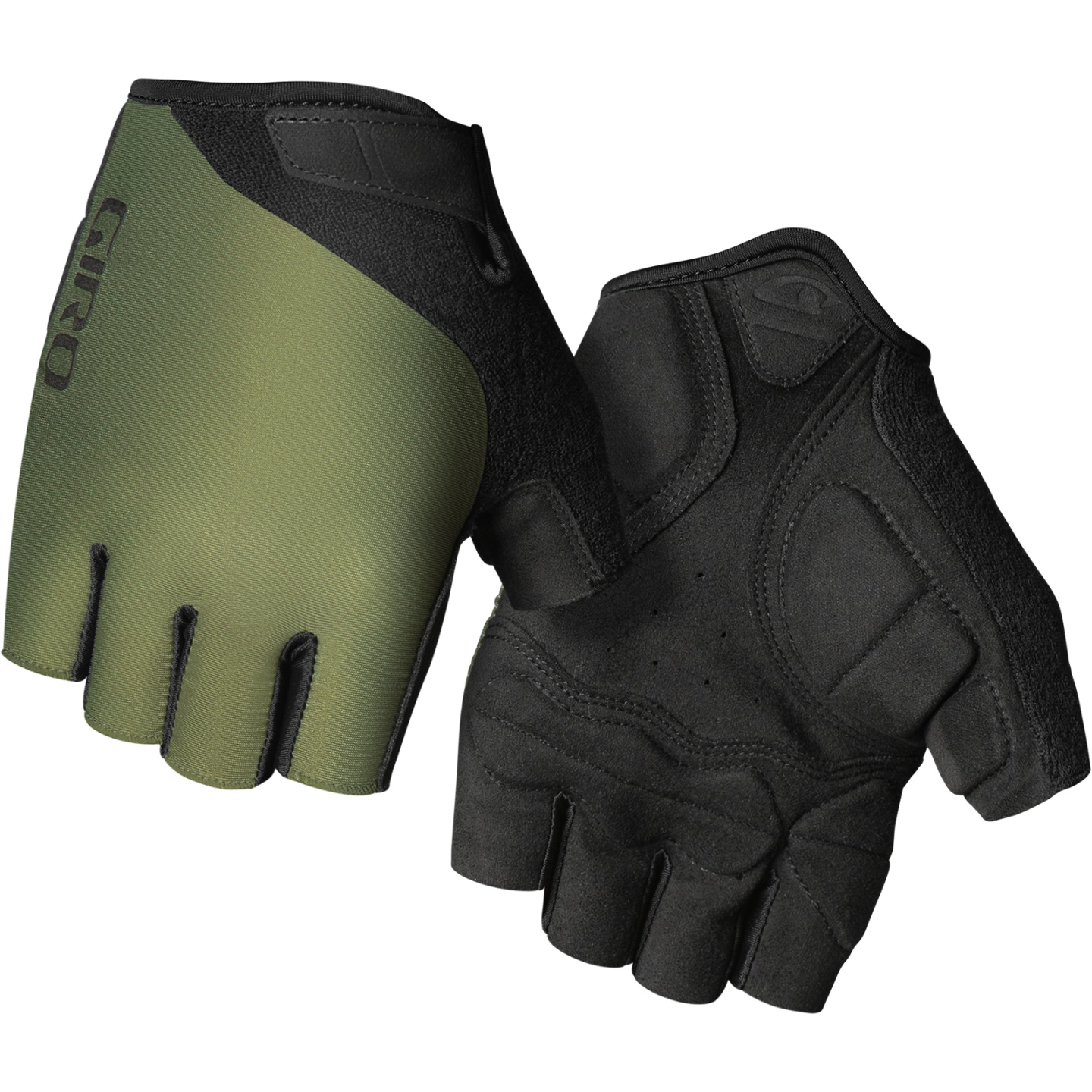 Picture of Giro Jag Gloves - trail green