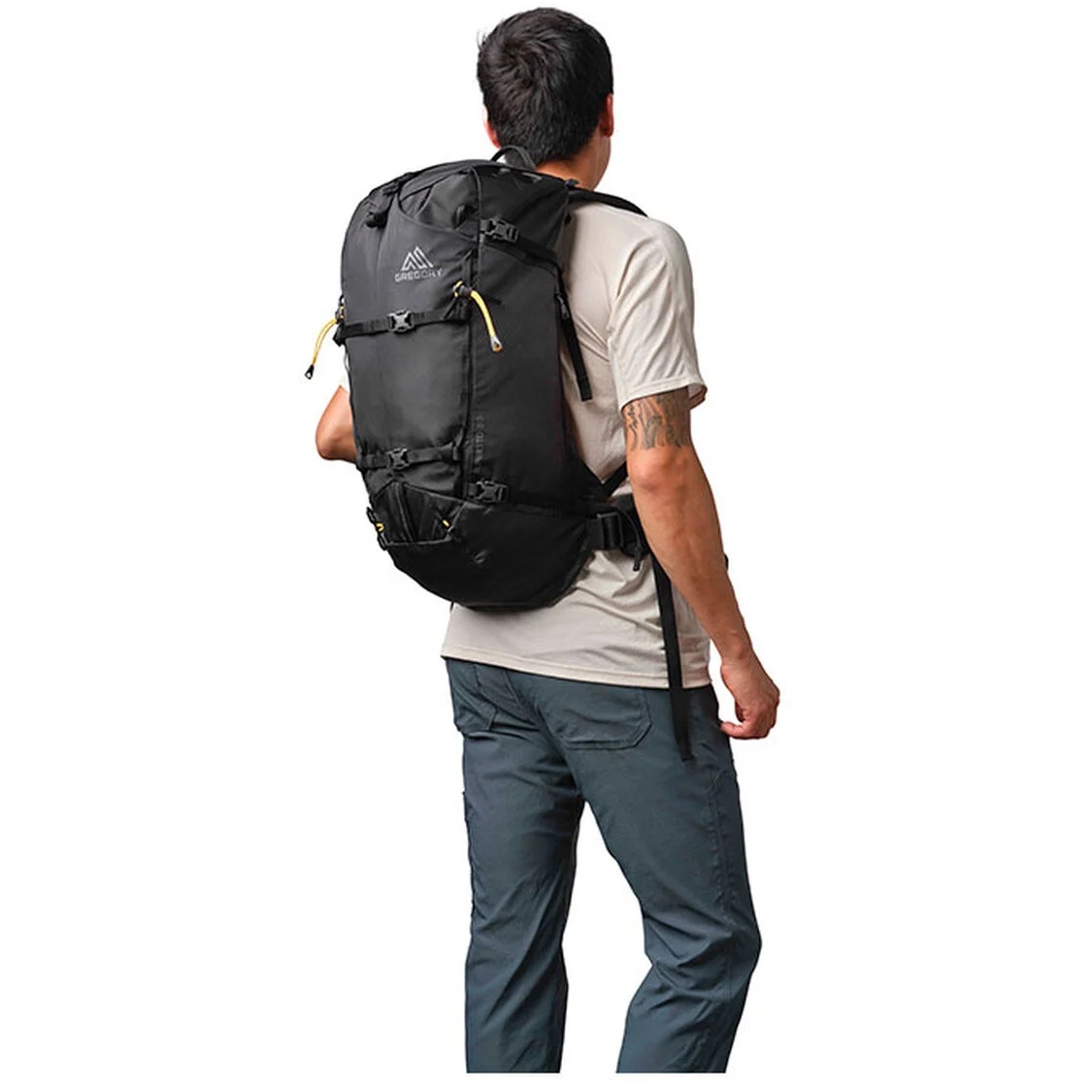15 inche laptop backpack for women CLUCI Leather Laptop Backpack for Women 15.6 inch Computer Backpack Stylish Travel Backpack Purse for Women Work Daypack Bag, Off-white With Brown