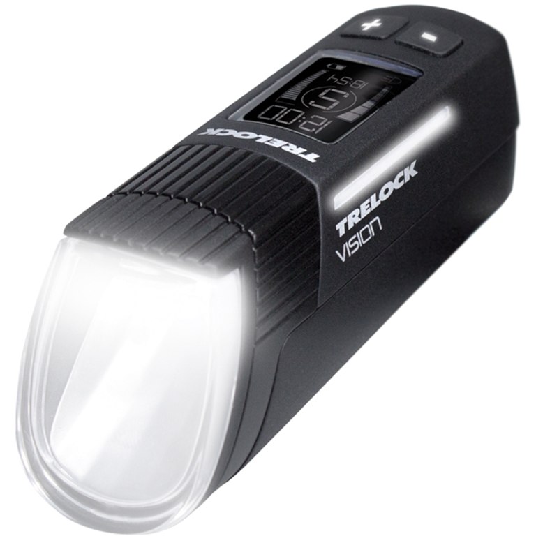 Image of Trelock LS 760 I-GO Vision Front Light - black