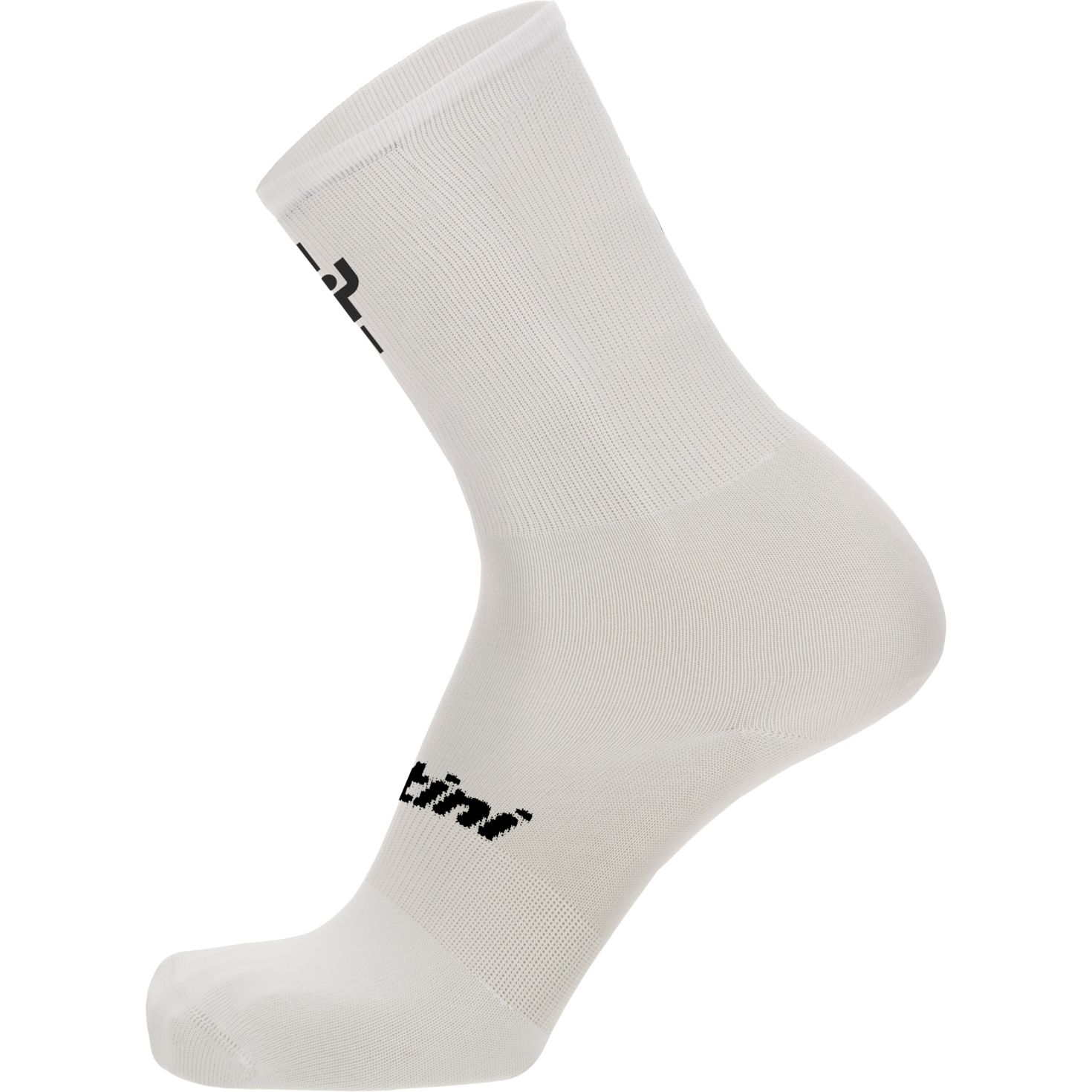 Комбинированные носки для велоспорта Santini - Коллекция Tour de France™ 2025 - MJ652HPCOMBO - принт