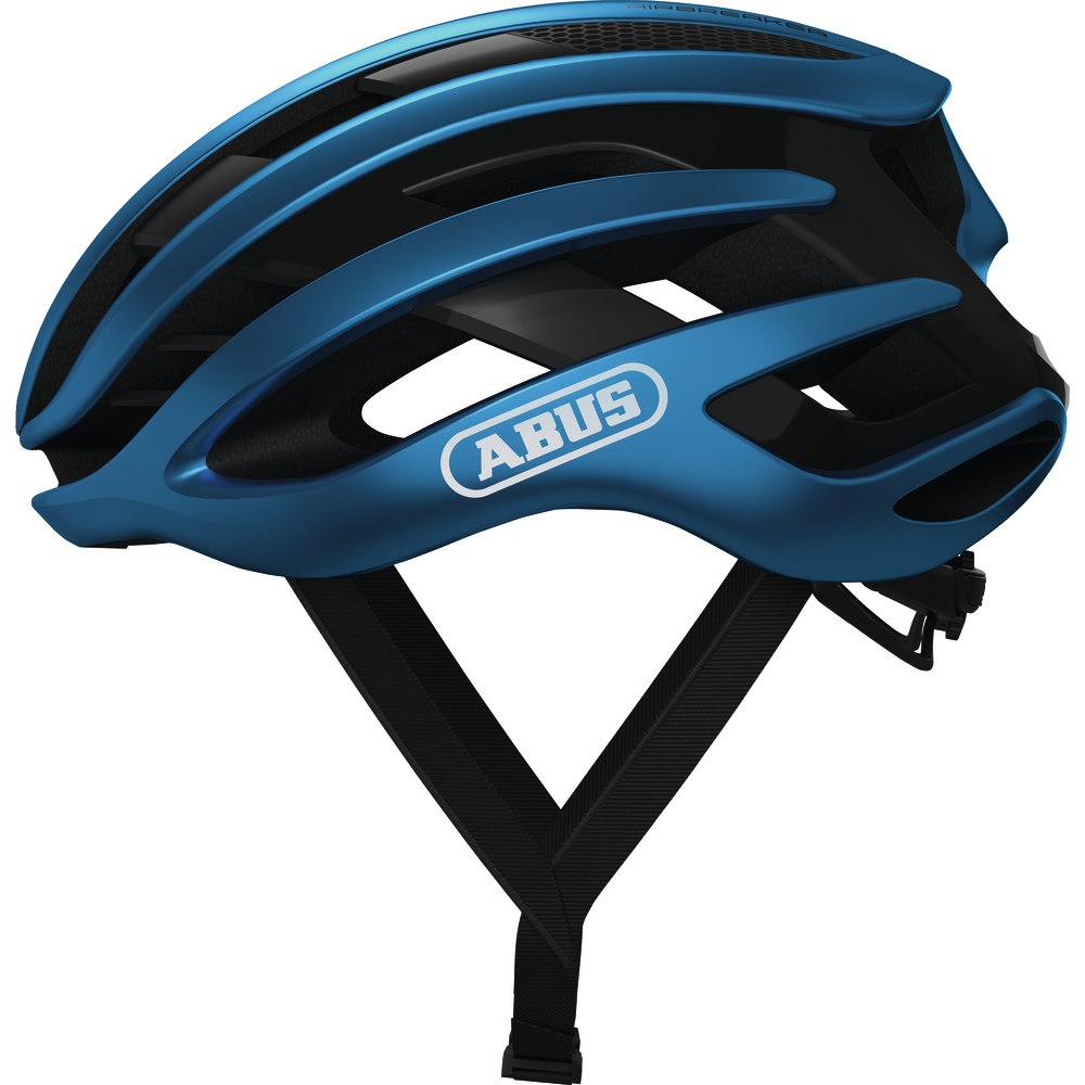 Picture of ABUS AirBreaker Helmet - steel blue