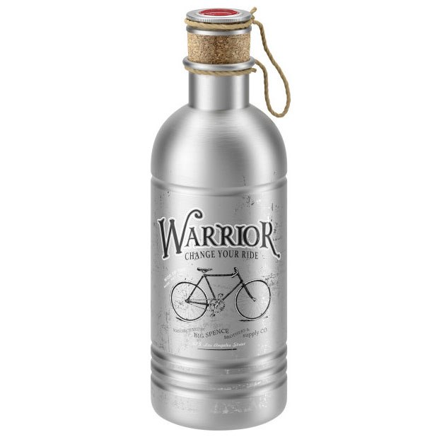 Image of Elite L'Eroica Bottle 600ml - Alu Warrior