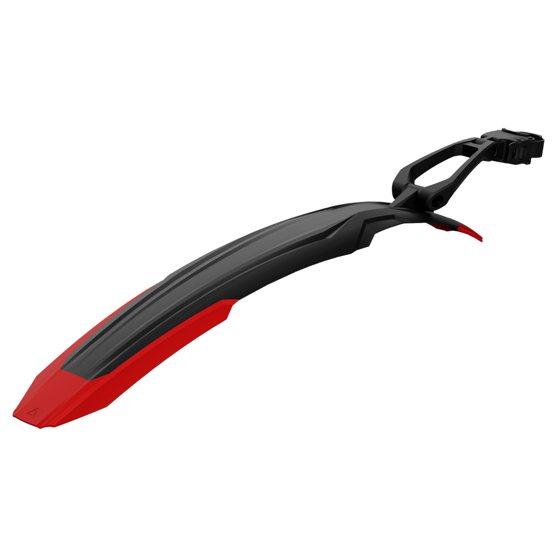 Picture of CUBE ACID VANE PRO Rear Mudguard - 29&quot; - black´n´red