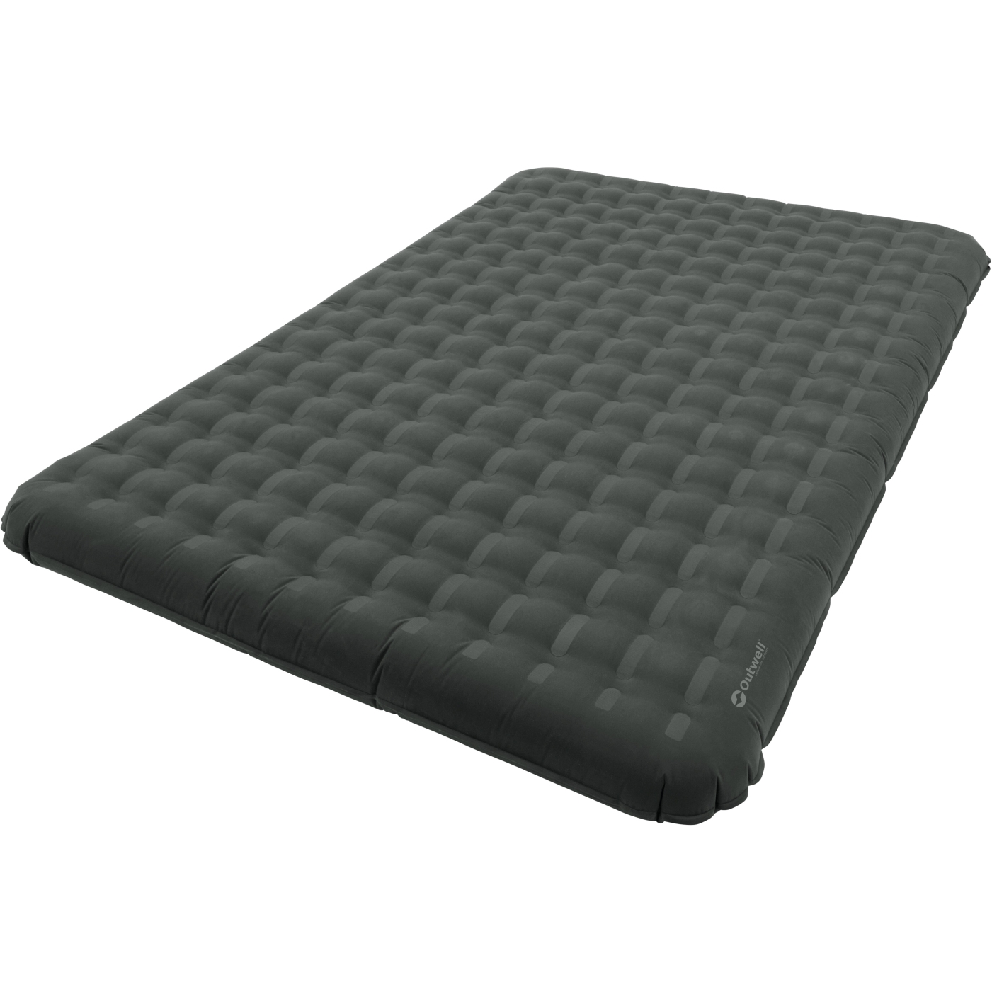 Productfoto van Outwell Flow Airbed Double Luchtbed - Zwart