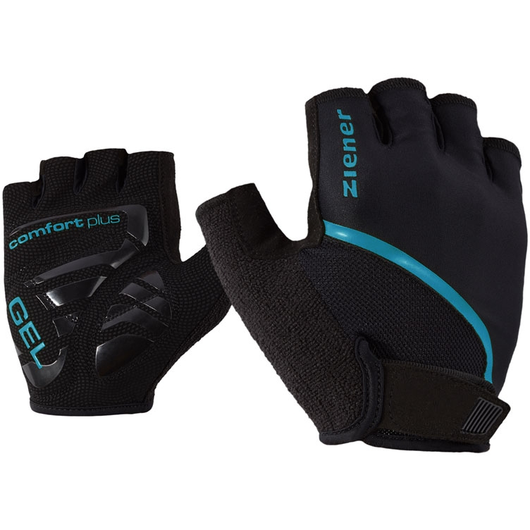 Picture of Ziener Celal Bike Gloves Men - sea