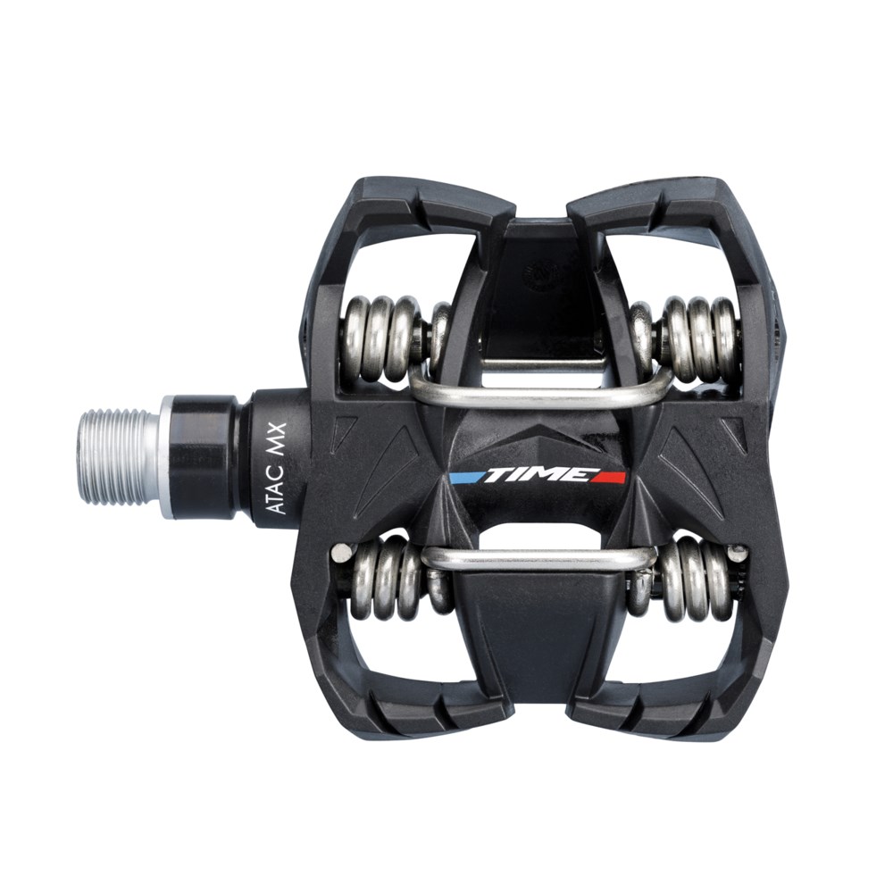 Picture of Time MX 6 ATAC MTB Pedals - enduro french edt