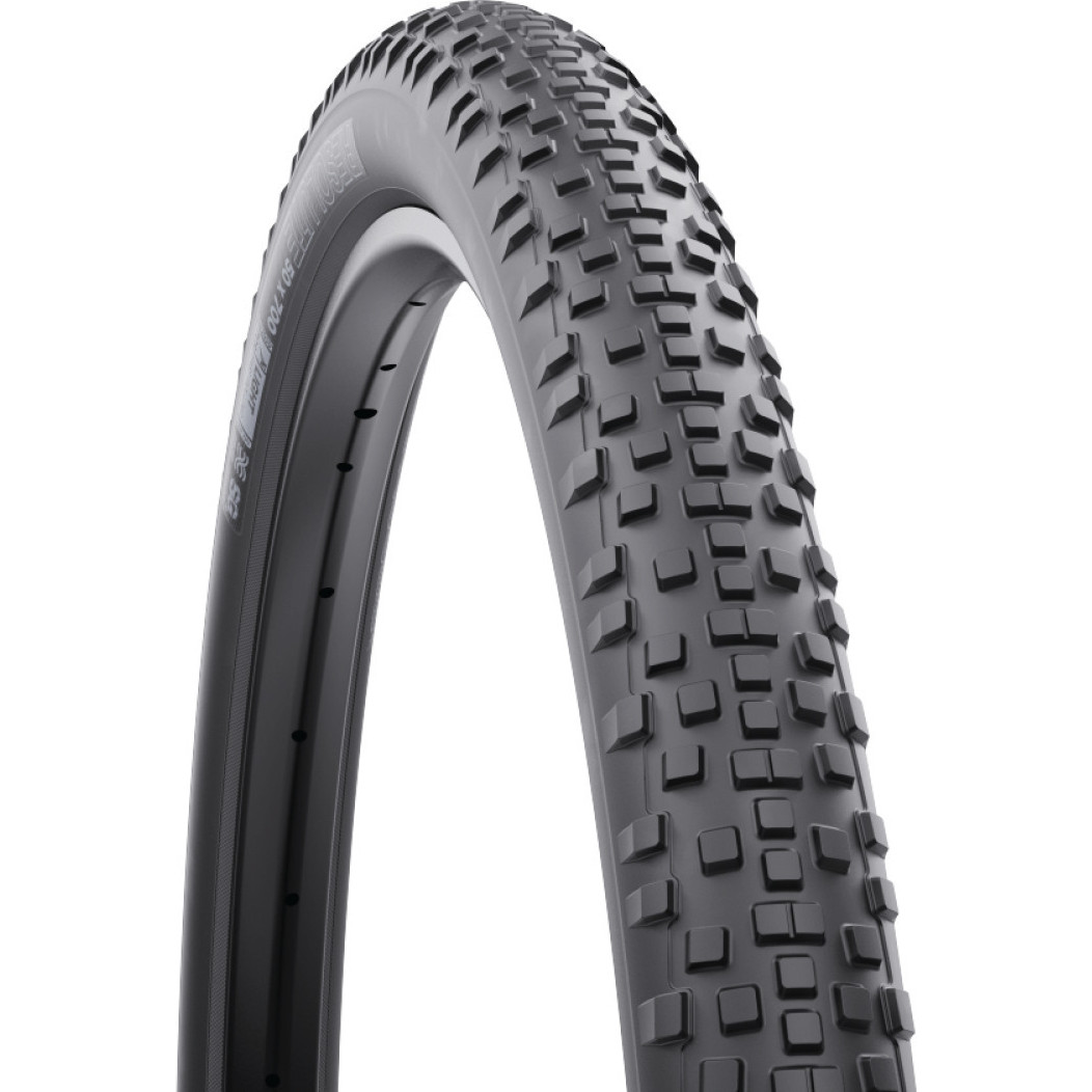 Photo produit de WTB Pneu Pliable - Resolute - SG2 - 50-622 - noir