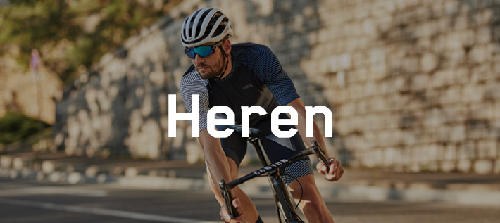 GOREWEAR fiets- & hardloopkleding voor heren