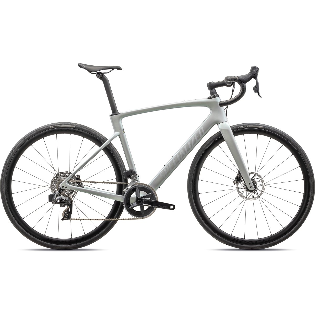 Immagine prodotto da Specialized Bici da Corsa Carbonio - ROUBAIX SL8 EXPERT - 2024 - dove grey / chameleon lapis