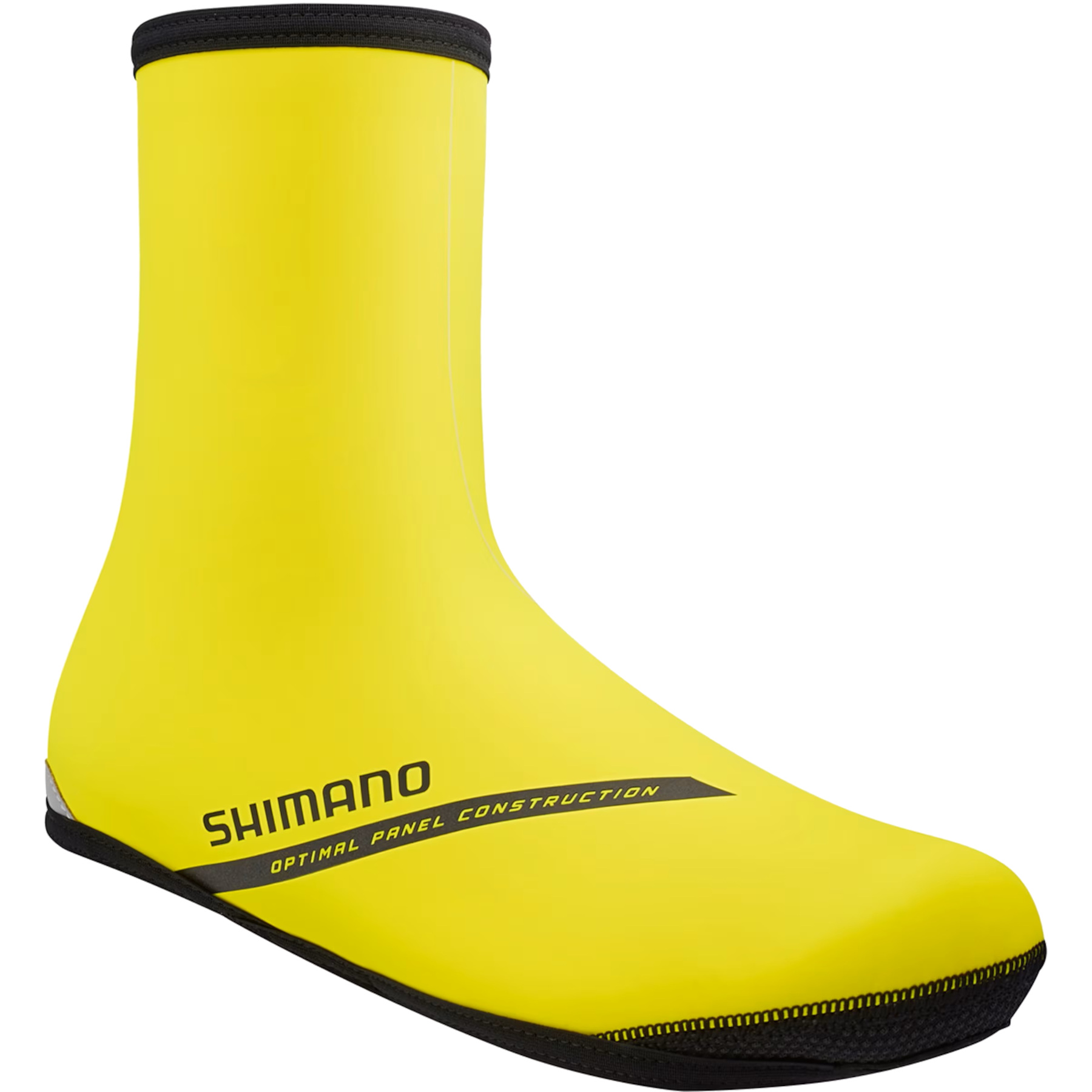 Produktbild von Shimano Dual CR Überschuhe für RC / XC / RX - Neon Yellow