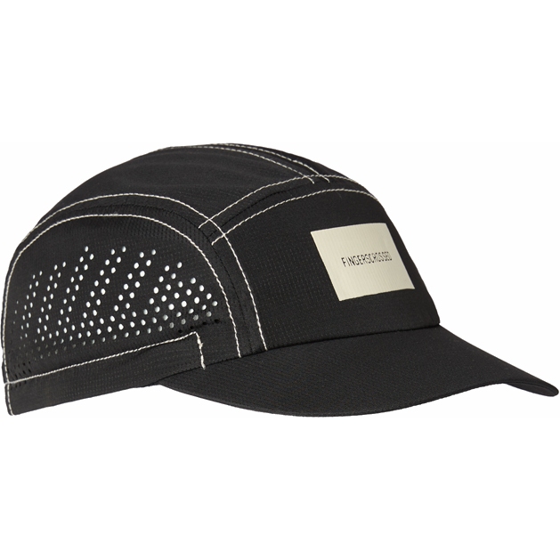 Photo produit de FINGERSCROSSED Casquette - Movement - Noir