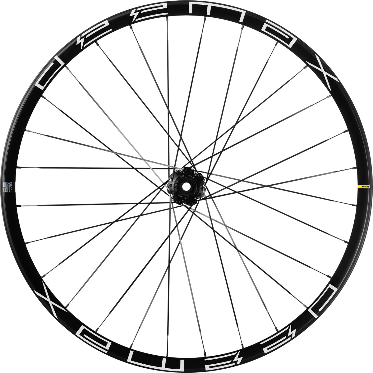Picture of Mavic E-Deemax 35 UST Rear Wheel - 27.5&quot; | 6-Bolt | 12x148mm Boost - Shimano HG
