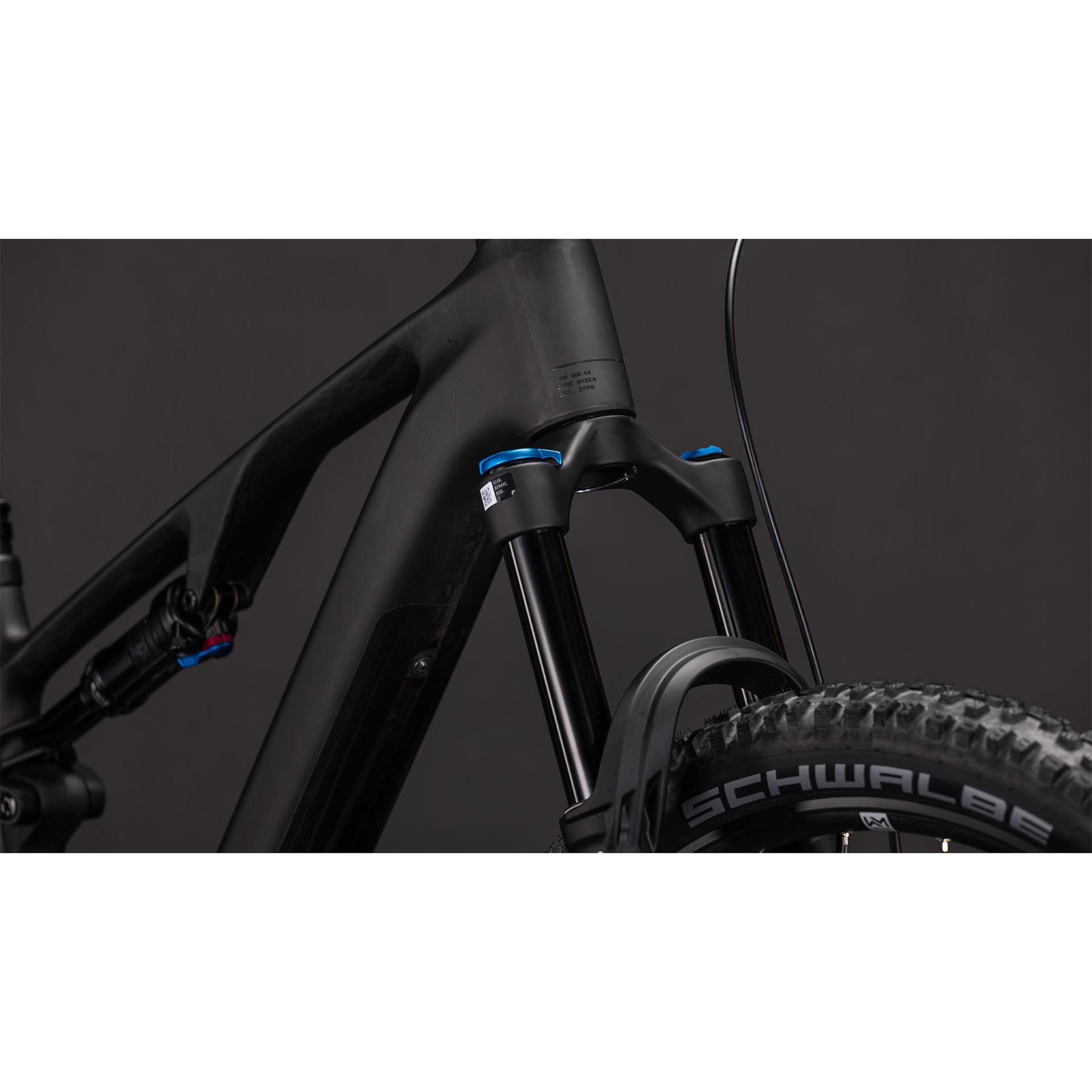 CUBE AMS HYBRID ONE44 C:62 Pro 400X - 29