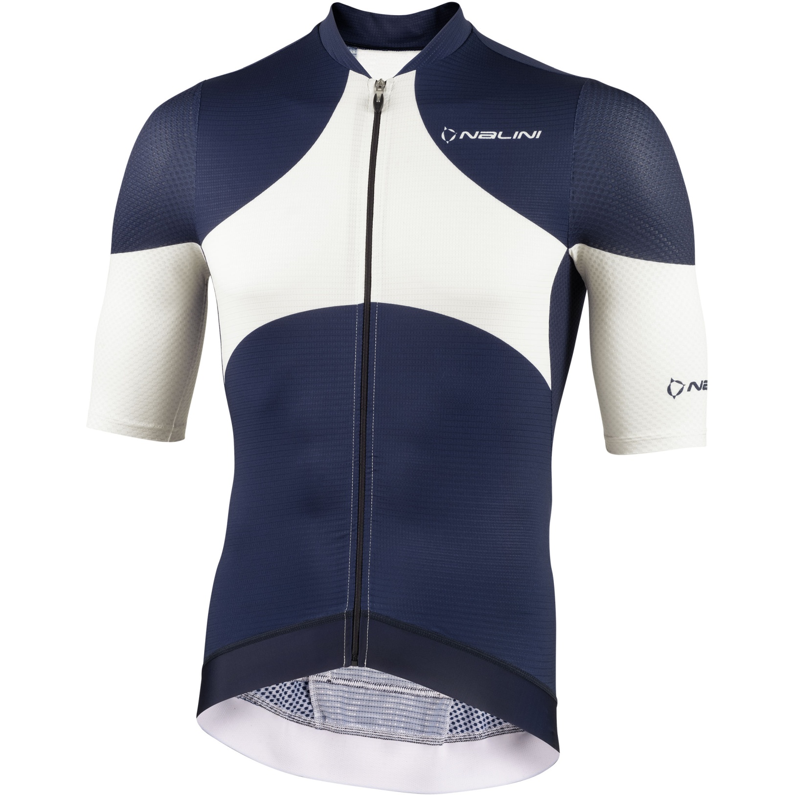 Image of Nalini Nebraska Jersey Men - blue/pristine 4280