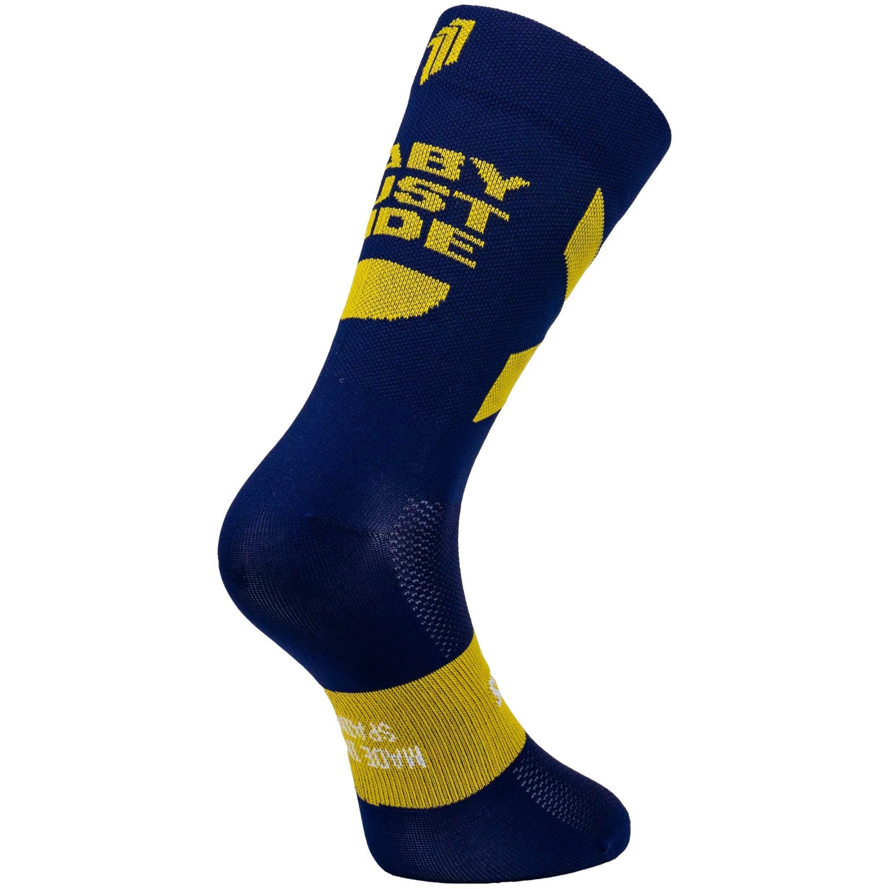 Picture of SPORCKS Cycling Socks - Baby JR Blue
