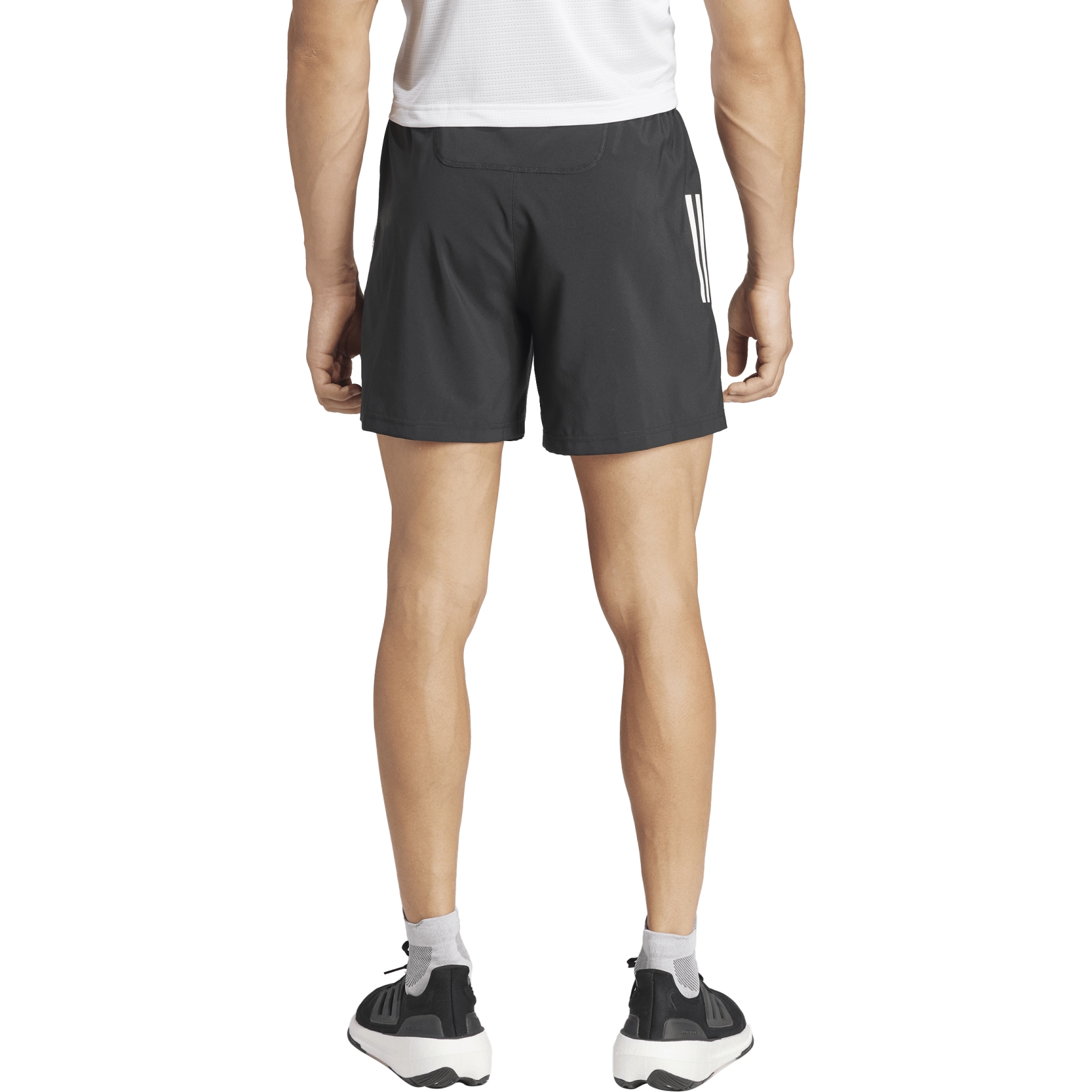 adidas Own the Run Shorts Men black IY0704 BIKE24