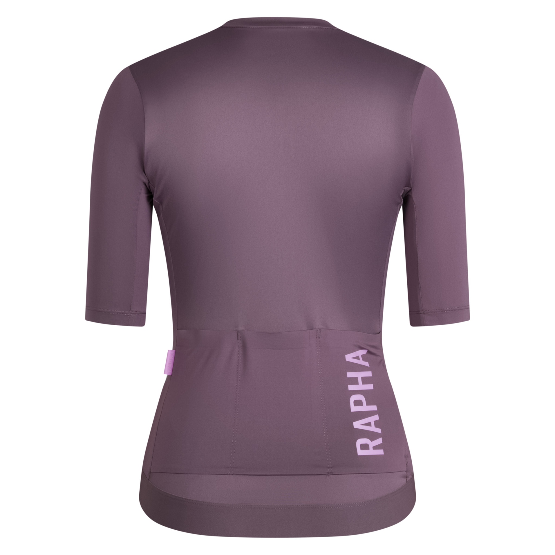 Rapha Pro Team Training Short Sleeve Jersey Women - amethyst