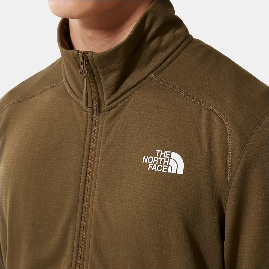 the north face quest fleece jacket