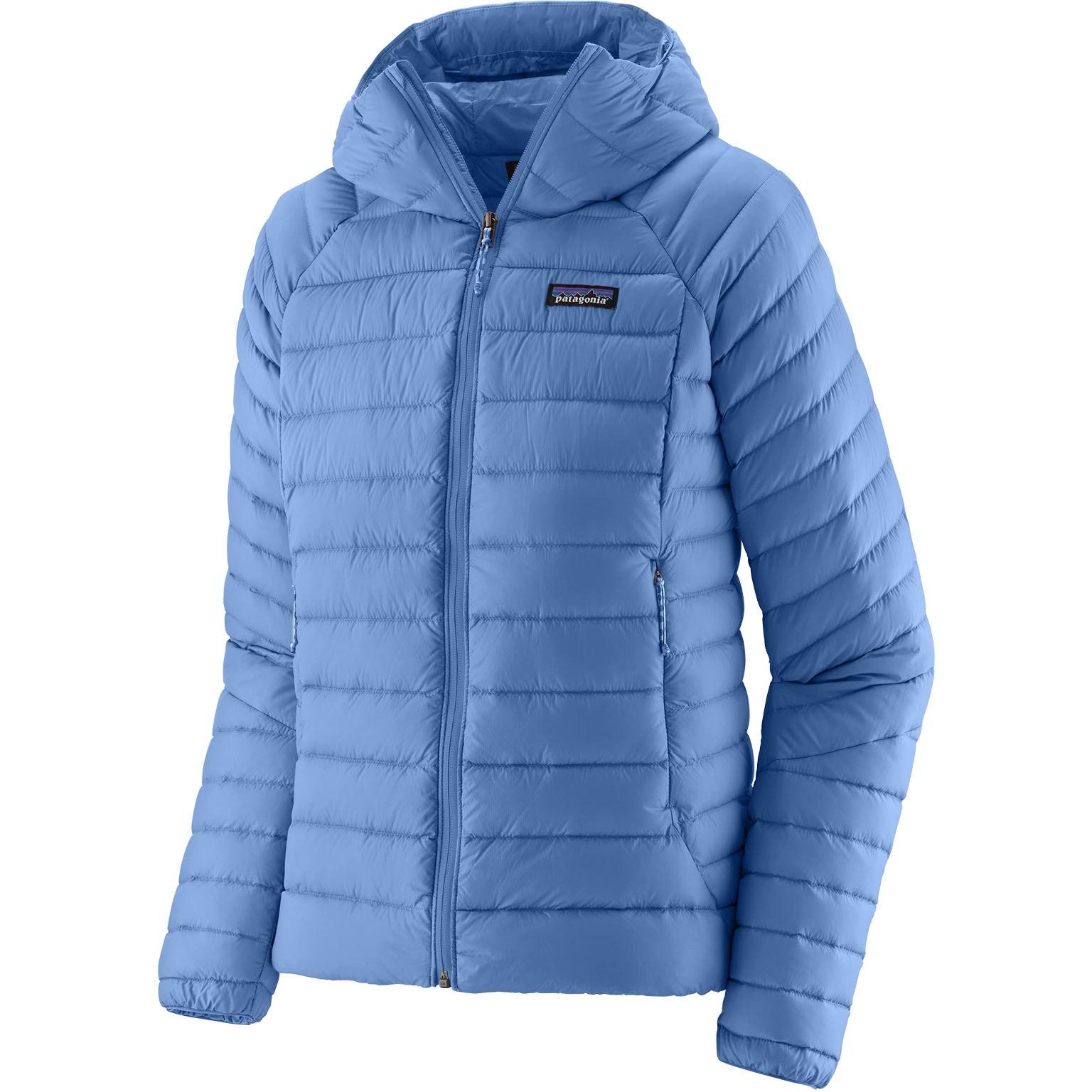 Bild von Patagonia Down Sweater Daunenjacke mit Kapuze Damen - Abundant Blue
