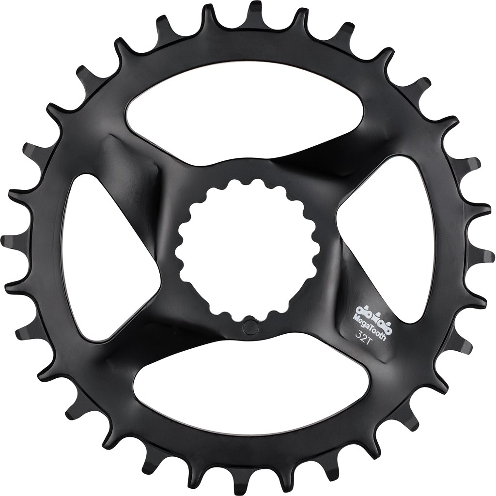 FSA Comet Double Chainring Dual 38T-24T BCD96 MTB Bicycle Driveline Chainwheel E