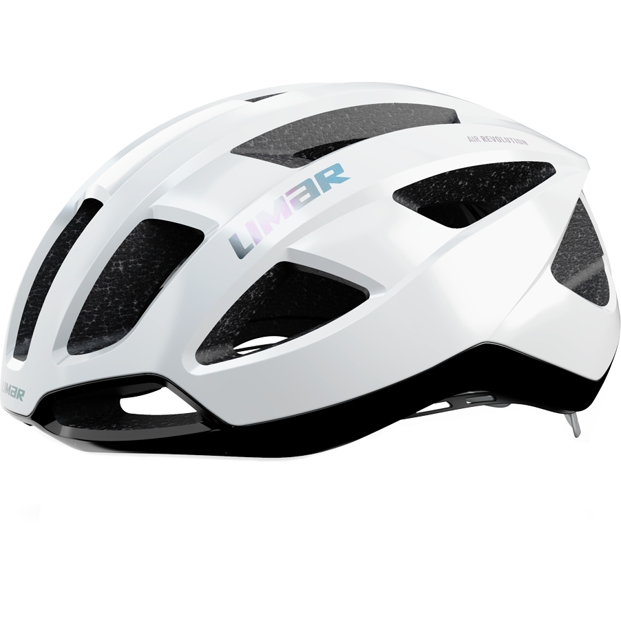 Productfoto van Limar Air Stratos Helm - Iridescent White