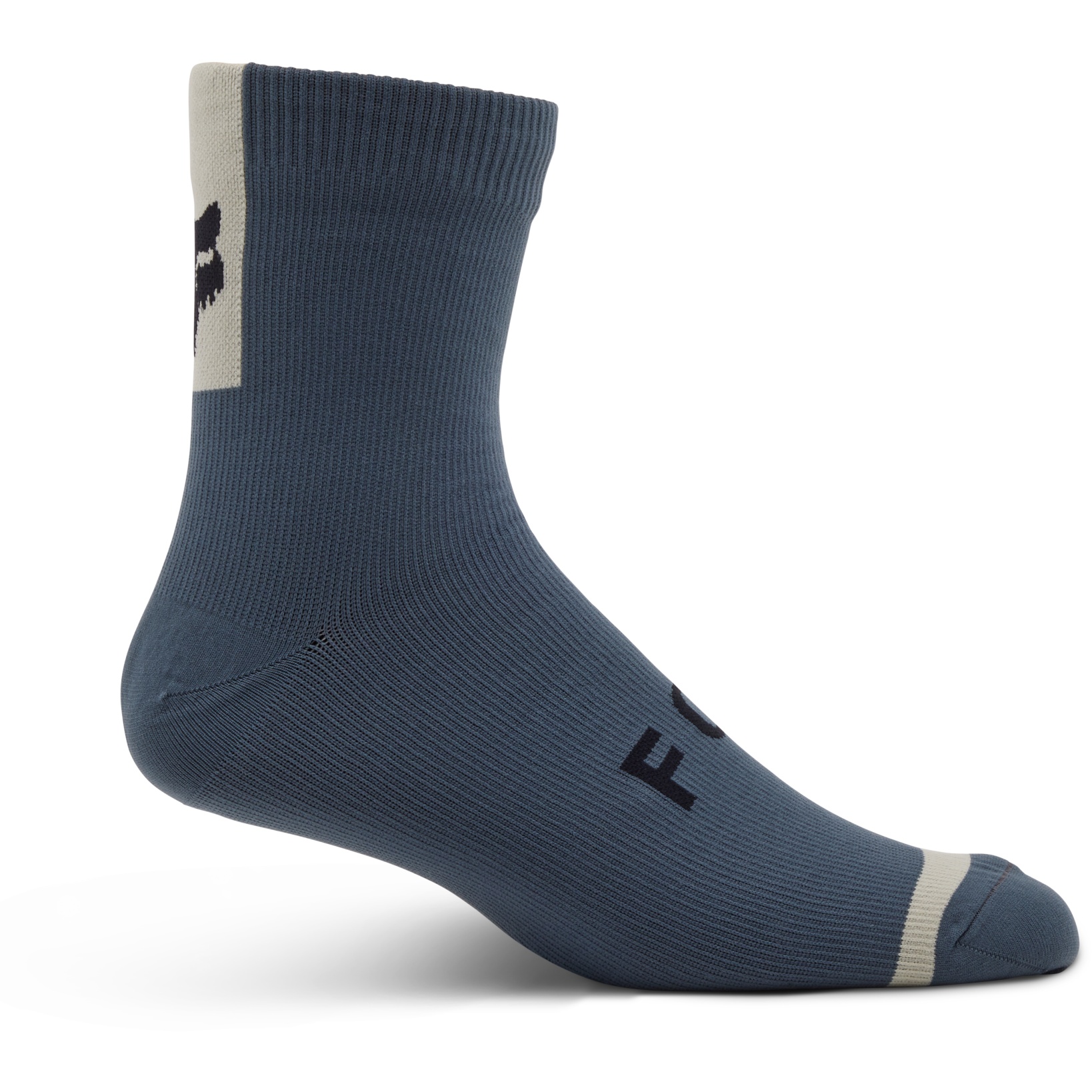 FOX Defend Water Socks - graphite | BIKE24